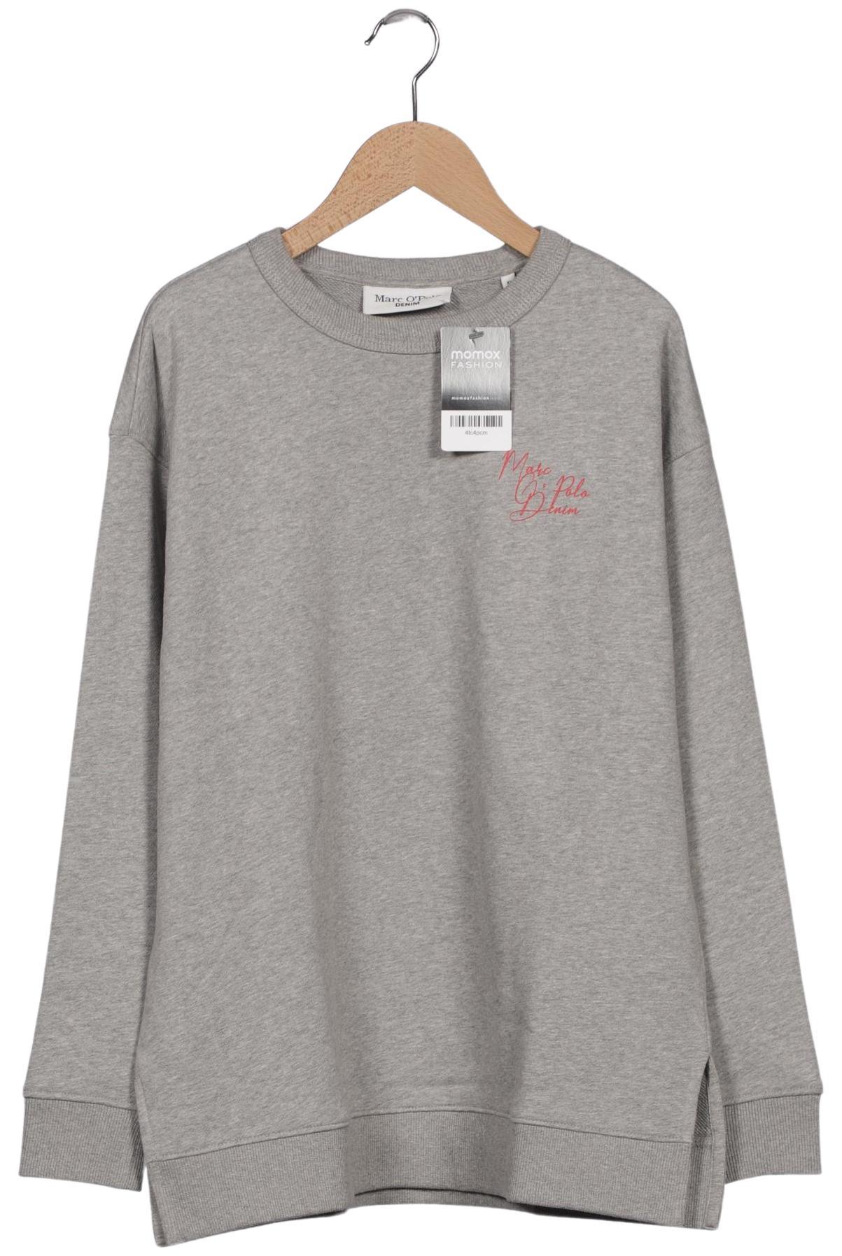 

Marc O Polo Damen Sweatshirt, grau, Gr. 34