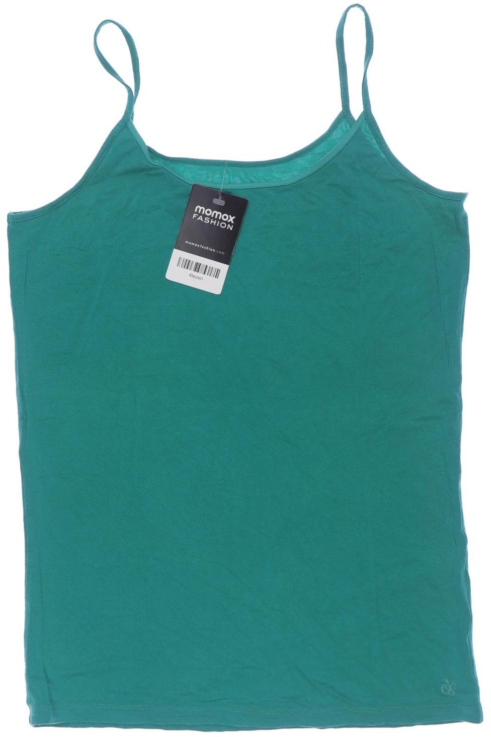 

Marc O Polo Damen Top, türkis, Gr. 36