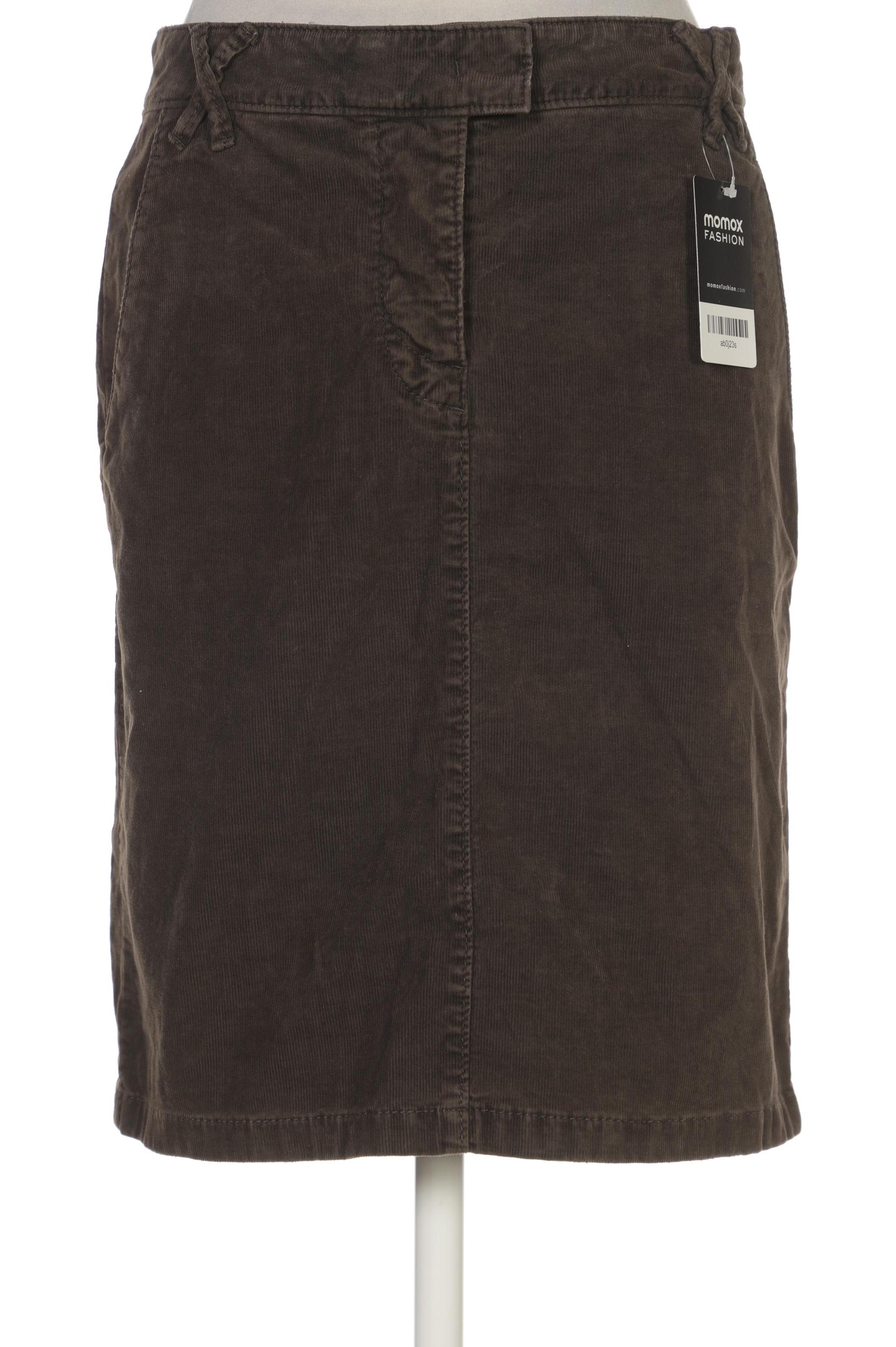 

Marc O Polo Damen Rock, braun, Gr. 36