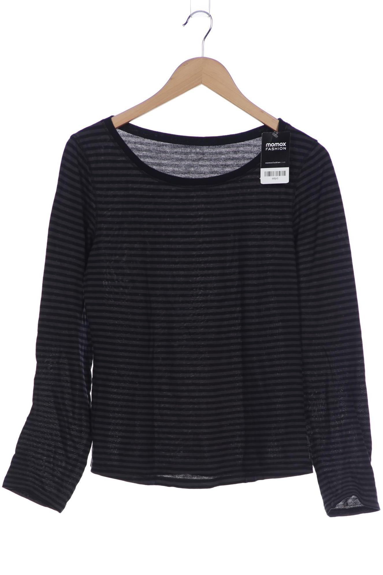 

Marc O Polo Damen Langarmshirt, marineblau, Gr. 42