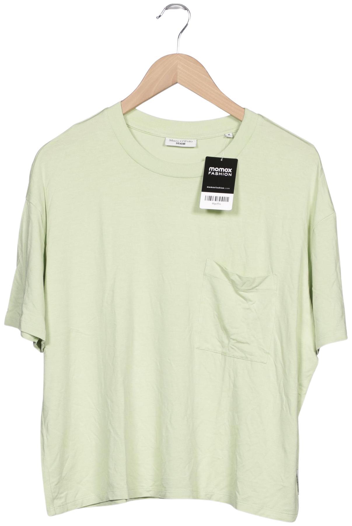 

Marc O Polo Damen T-Shirt, hellgrün, Gr. 38