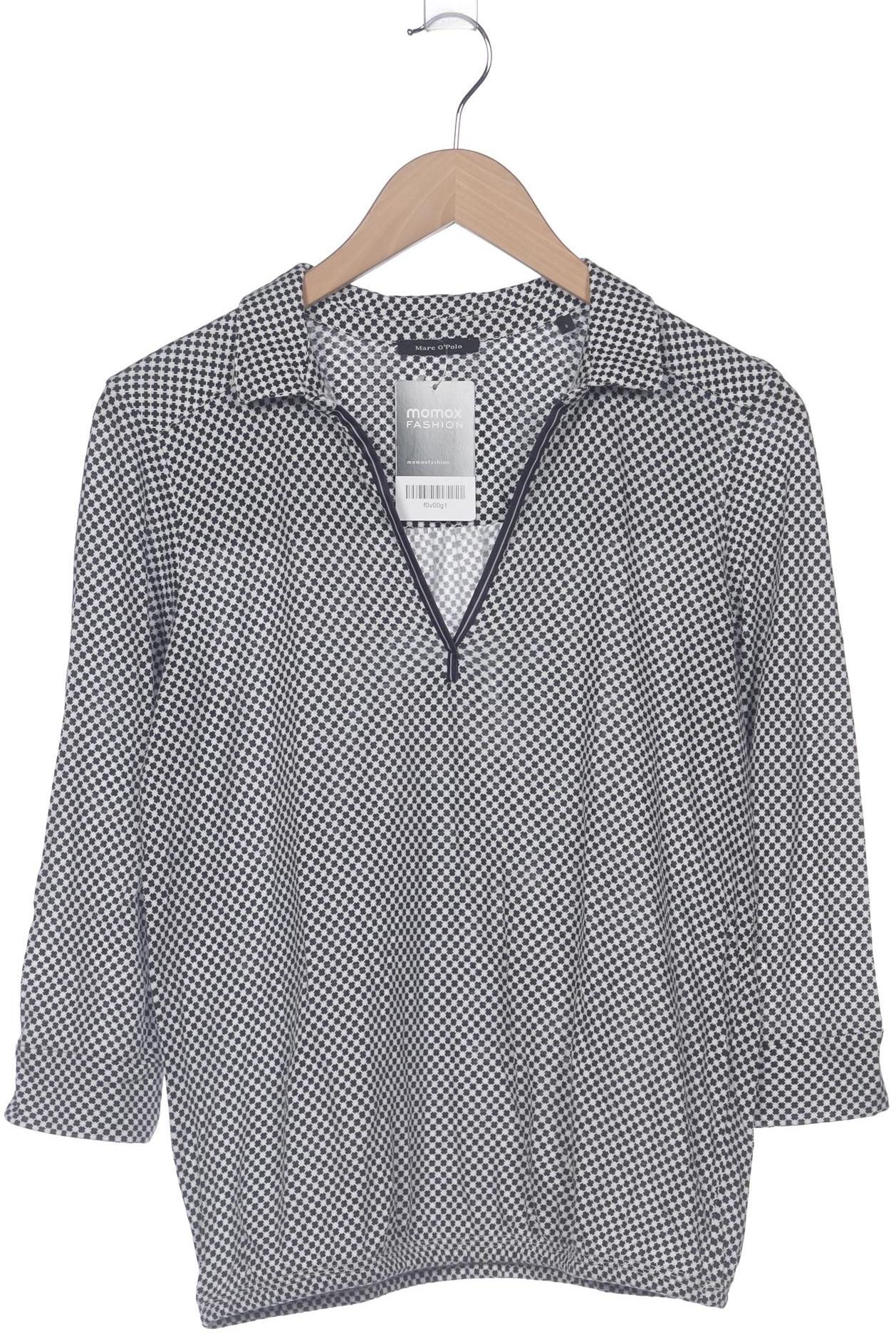 

Marc O Polo Damen Poloshirt, weiß, Gr. 36