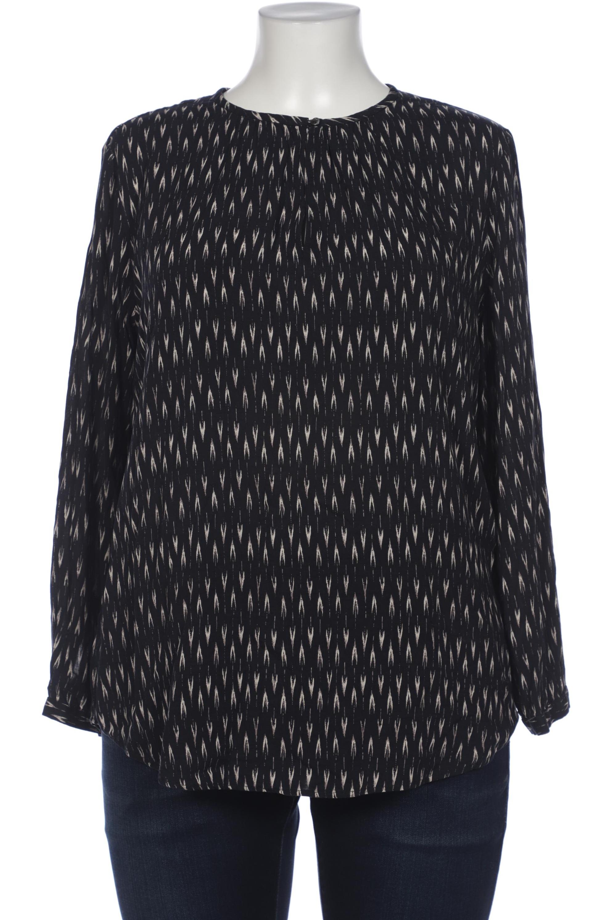 

Marc O Polo Damen Bluse, marineblau, Gr. 42