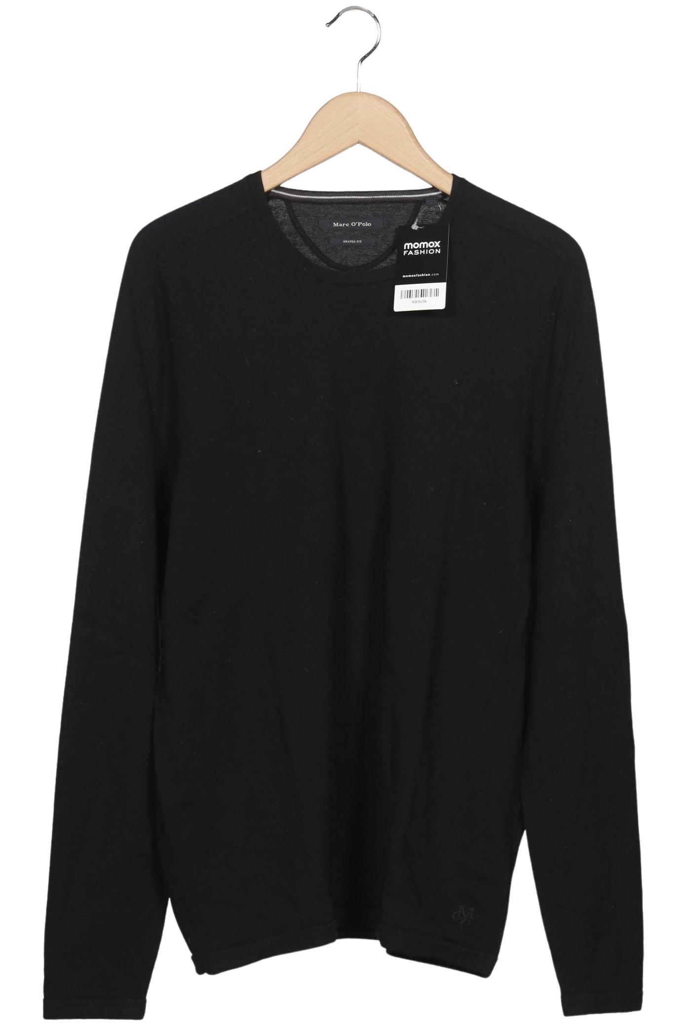 

Marc O Polo Herren Pullover, schwarz, Gr. 52