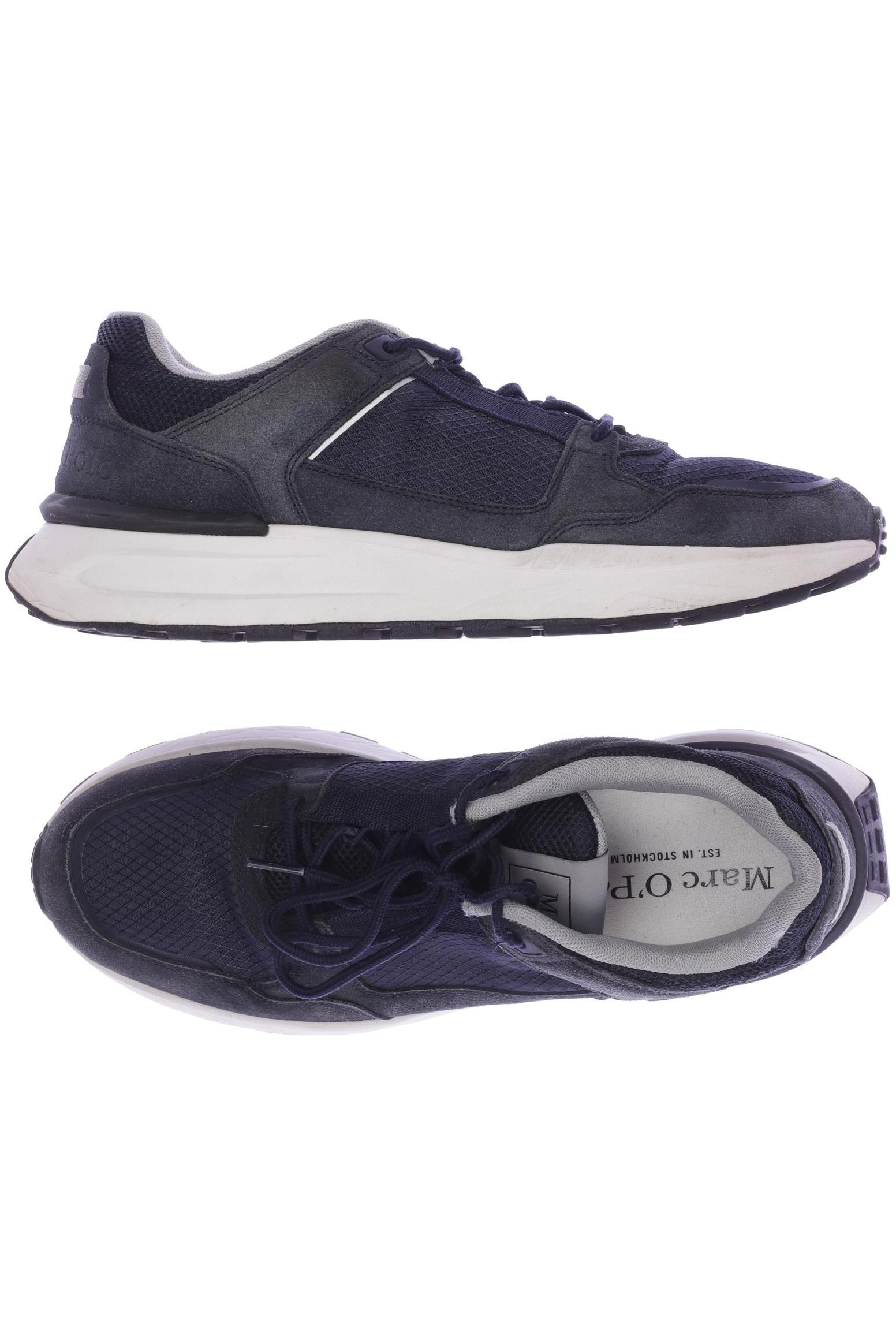 Thumbnail - Marc O Polo Herren Sneakers, marineblau, Gr. 44