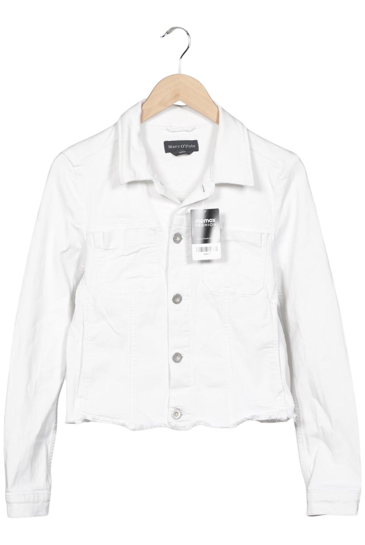 

Marc O Polo Damen Jacke, weiß, Gr. 36