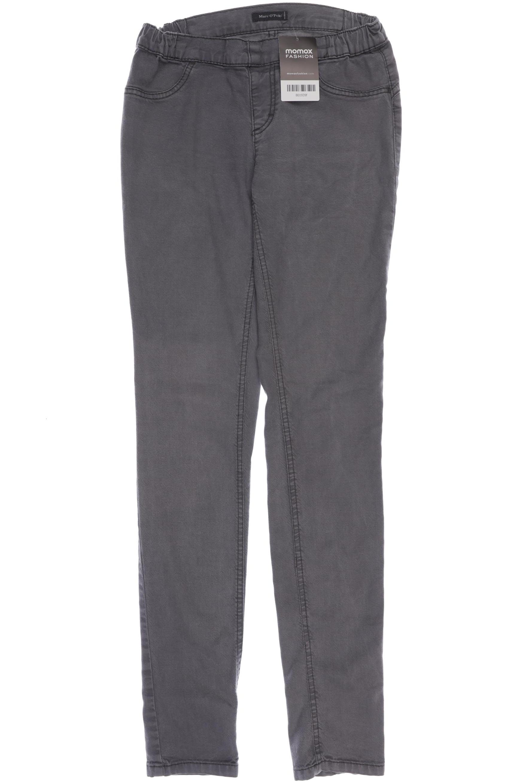 

Marc O Polo Damen Stoffhose, grau
