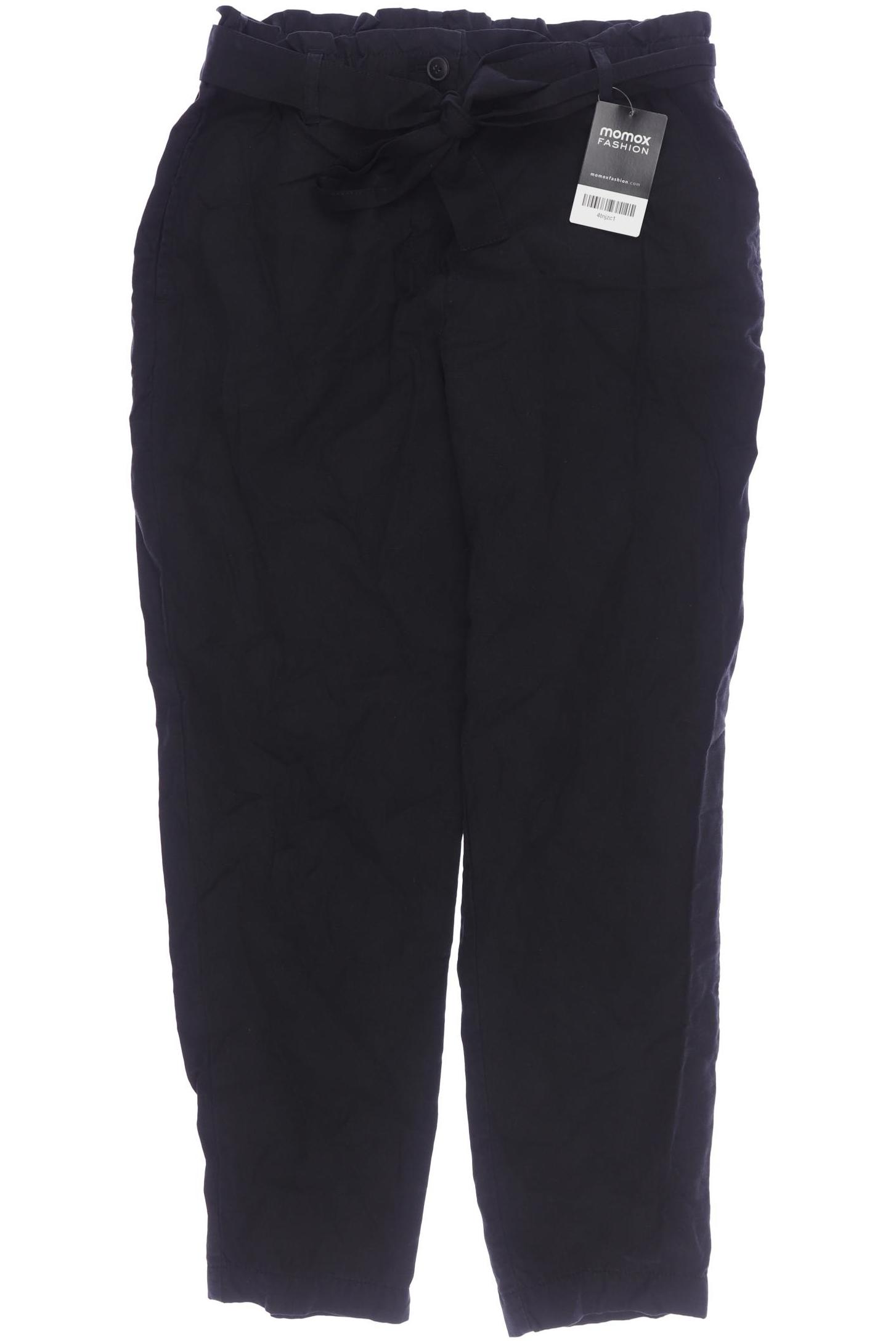 

Marc O Polo Damen Stoffhose, schwarz, Gr. 38