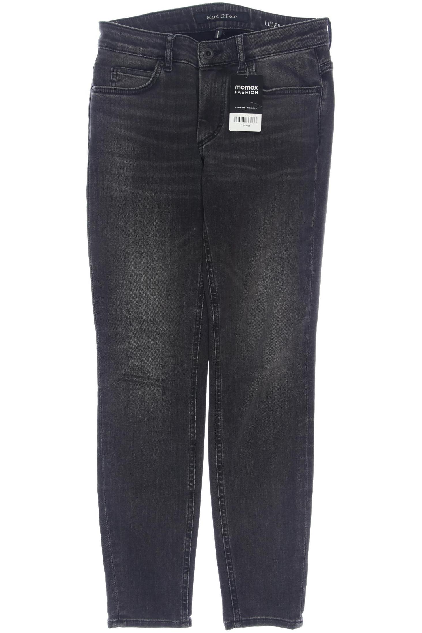 

Marc O Polo Damen Jeans, grau, Gr. 28