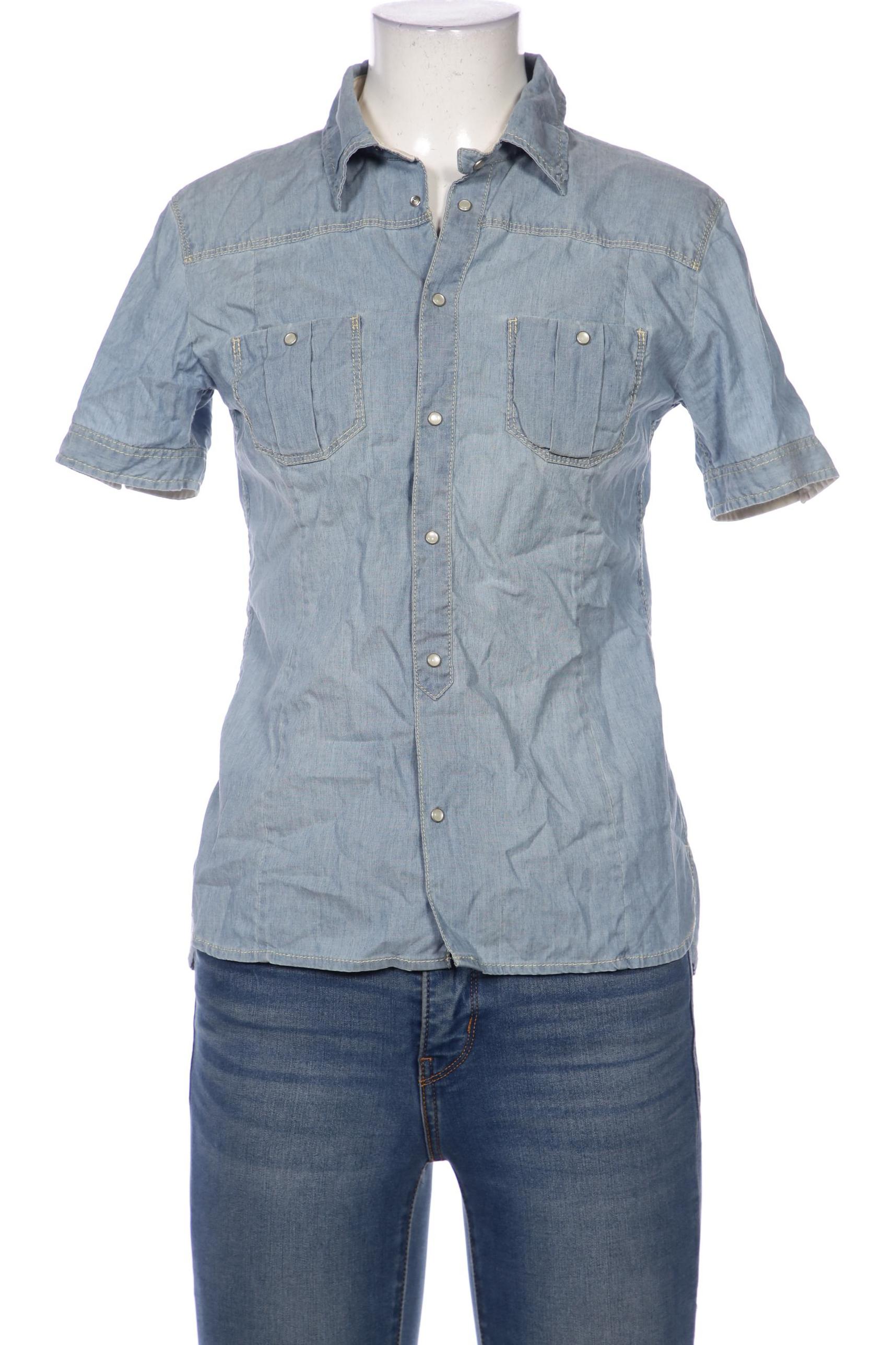 

Marc O Polo Damen Bluse, hellblau, Gr. 34