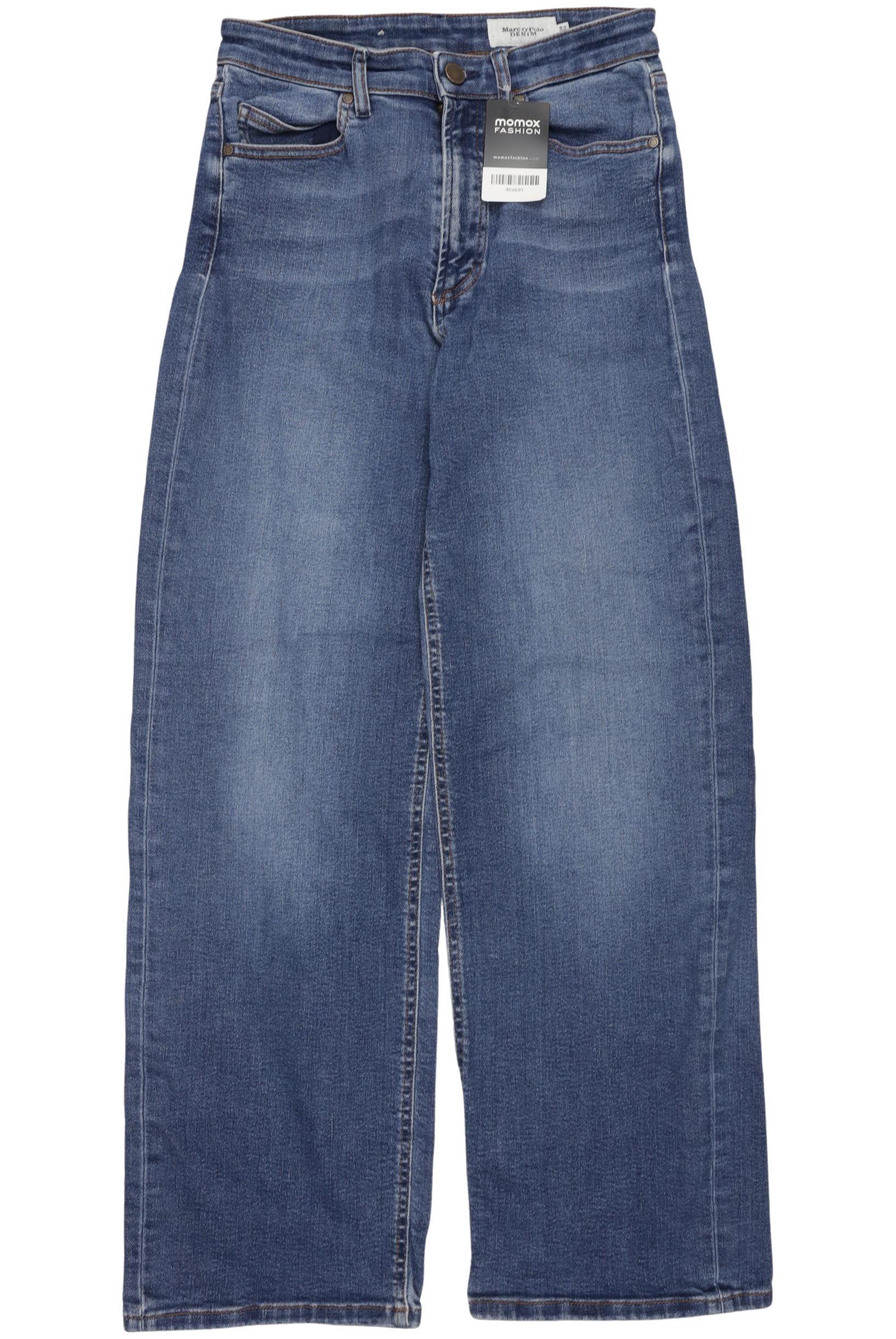 

Marc O Polo Damen Jeans, blau, Gr. 28