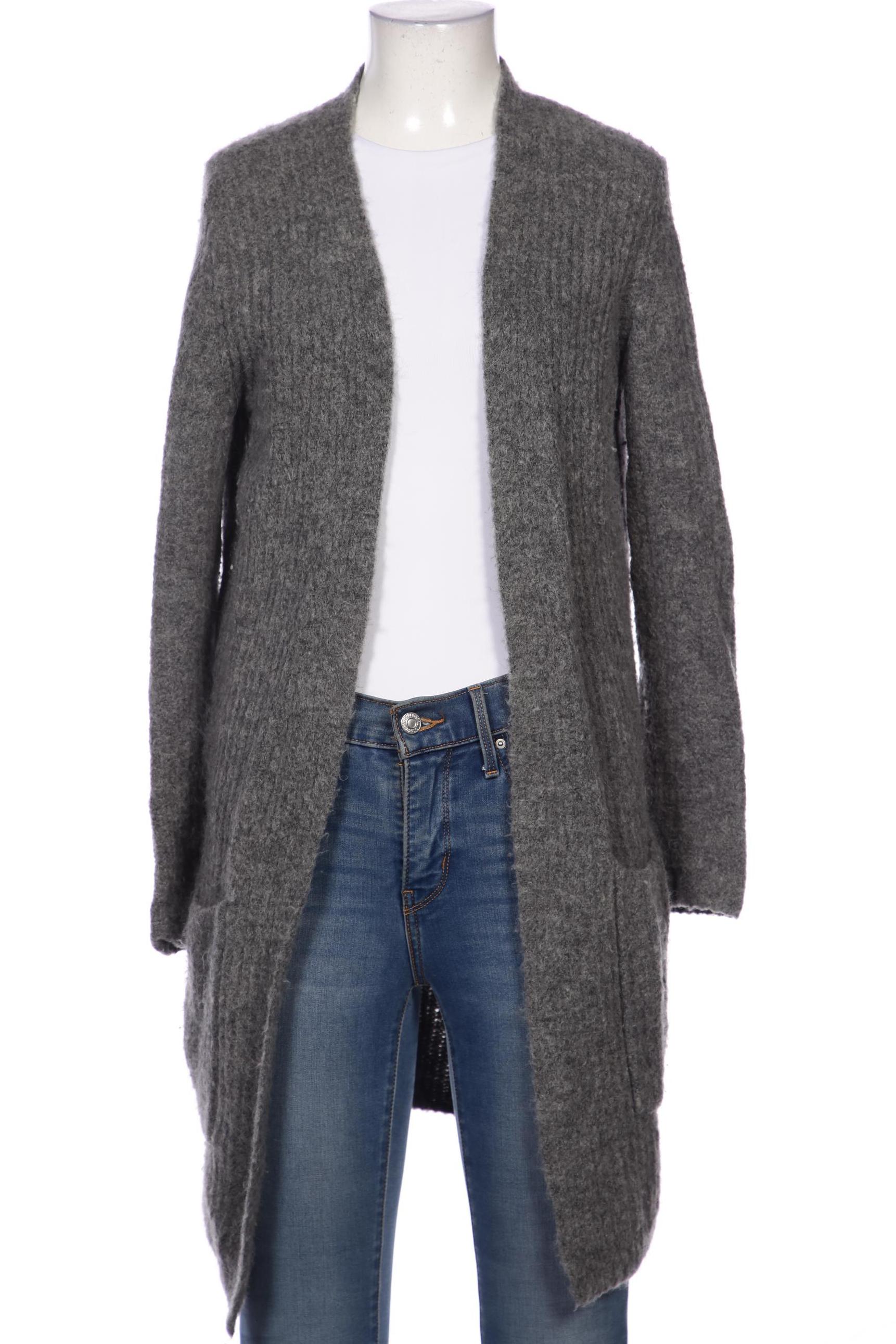 

Marc O Polo Damen Strickjacke, grau, Gr. 36