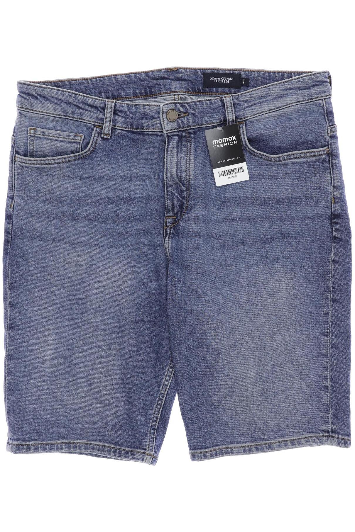 

Marc O Polo Herren Shorts, rot, Gr. 34
