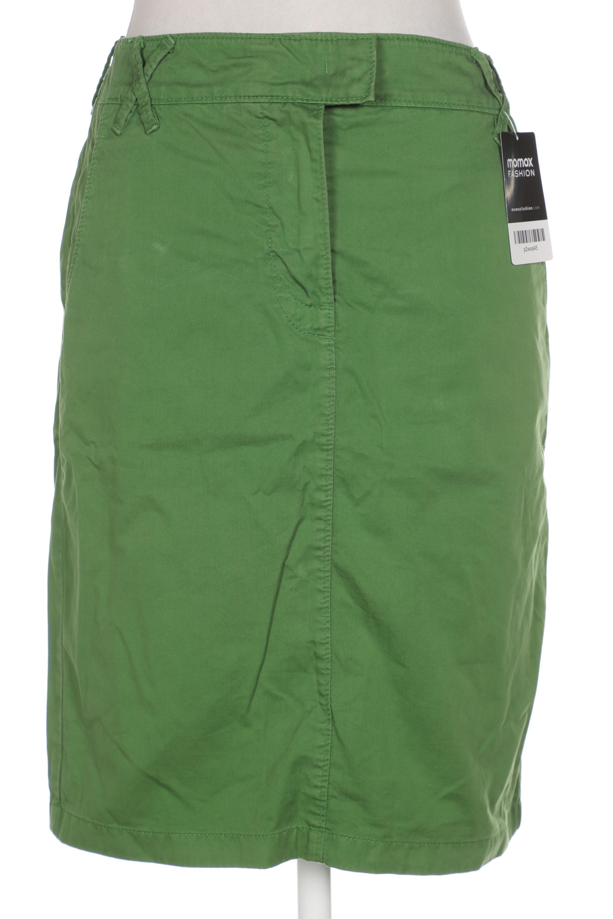 

Marc O Polo Damen Rock, grün, Gr. 36