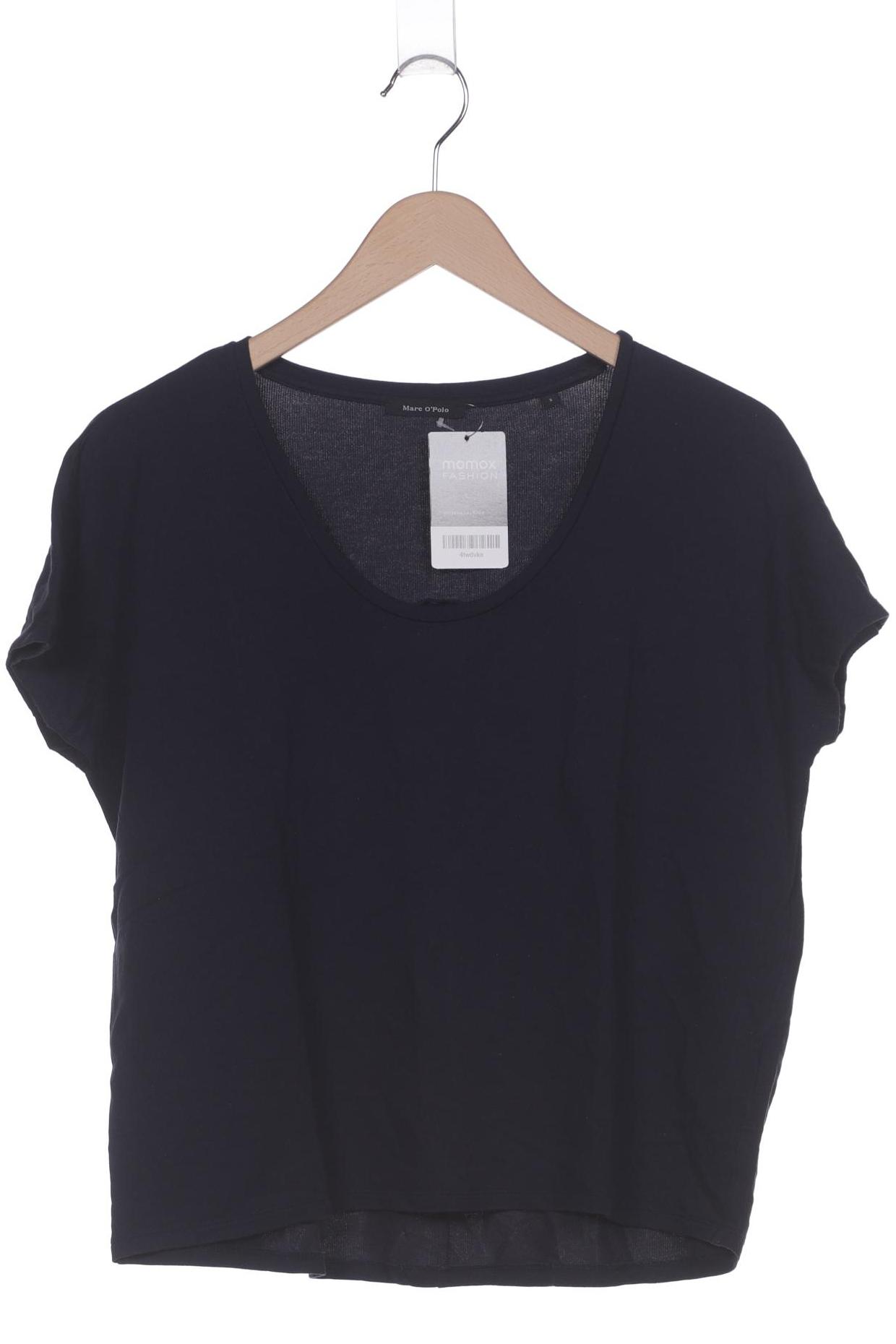 

Marc O Polo Damen T-Shirt, marineblau, Gr. 36