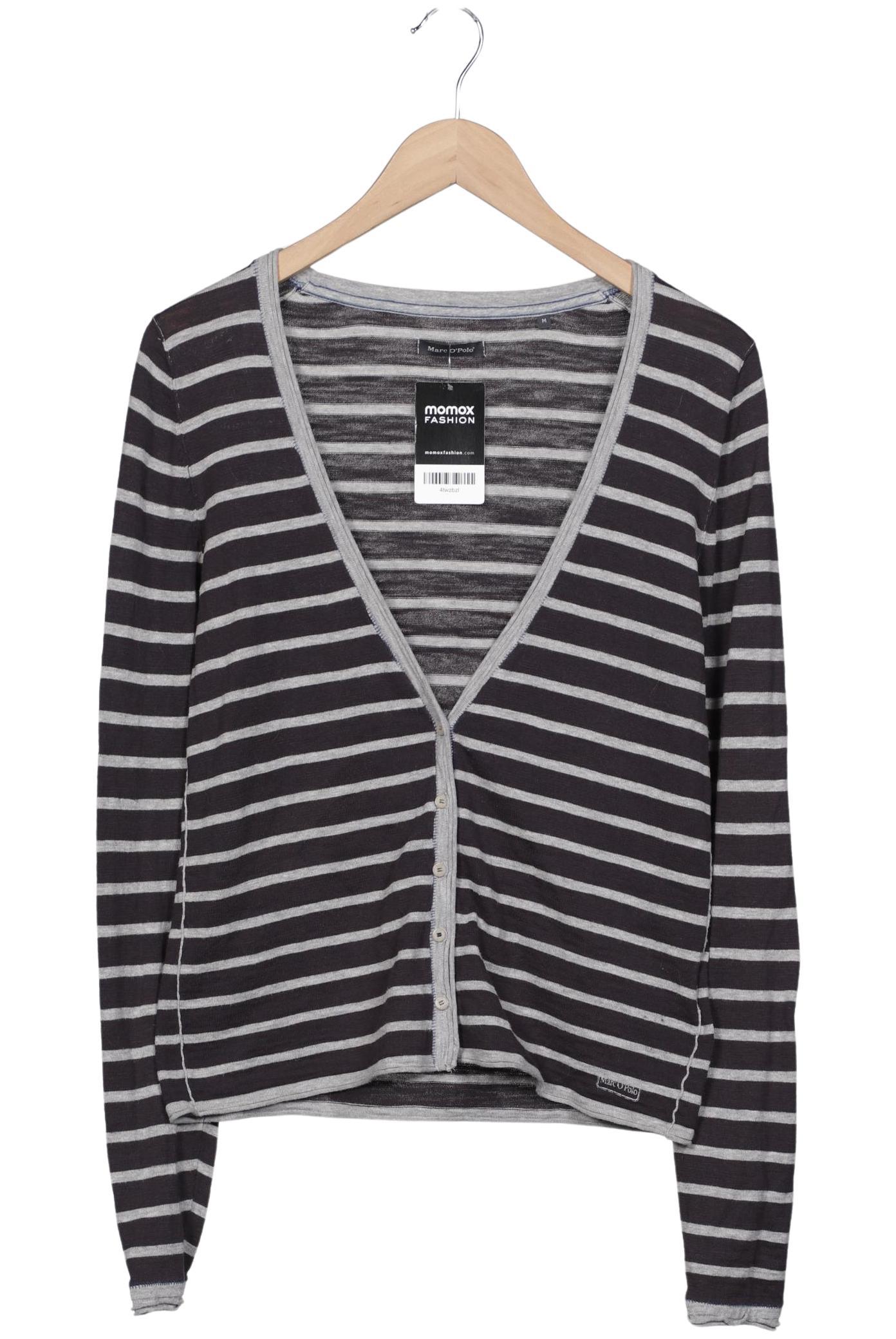 

Marc O Polo Damen Strickjacke, grau, Gr. 38