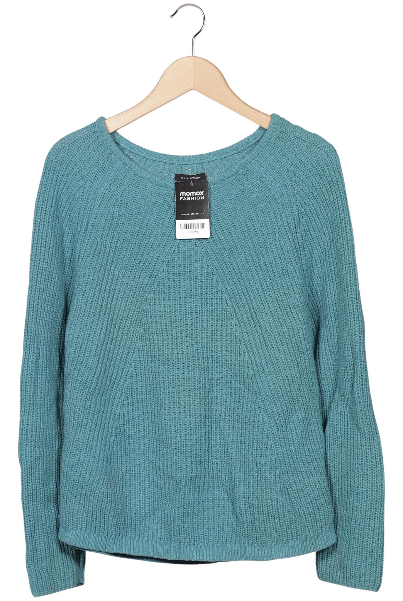 

Marc O Polo Damen Pullover, türkis, Gr. 38