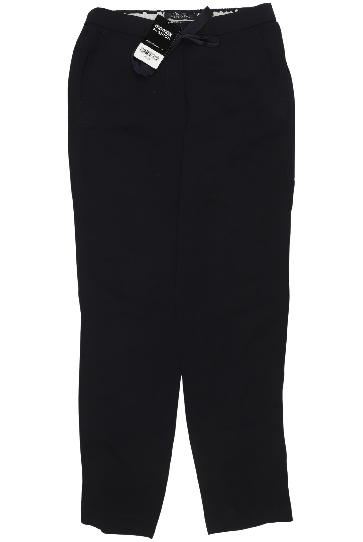 

Marc O Polo Damen Stoffhose, marineblau, Gr. 34