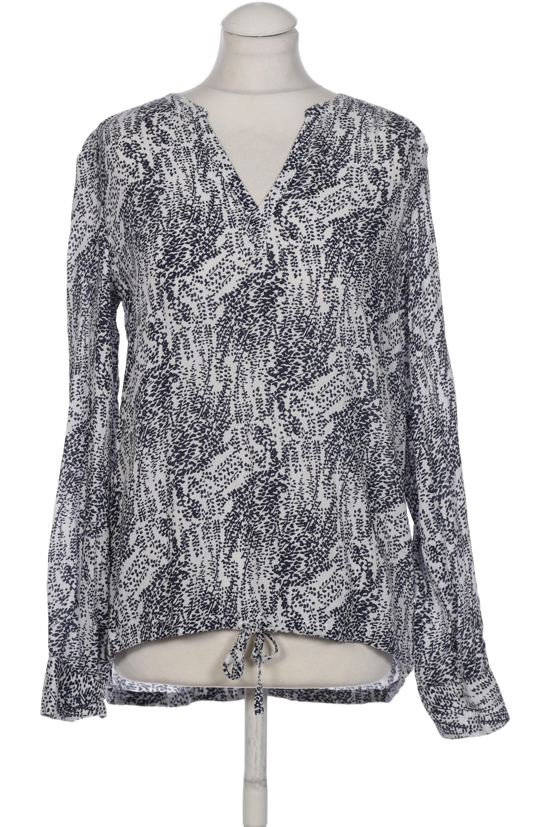 

Marc O Polo Damen Bluse, weiß, Gr. 38