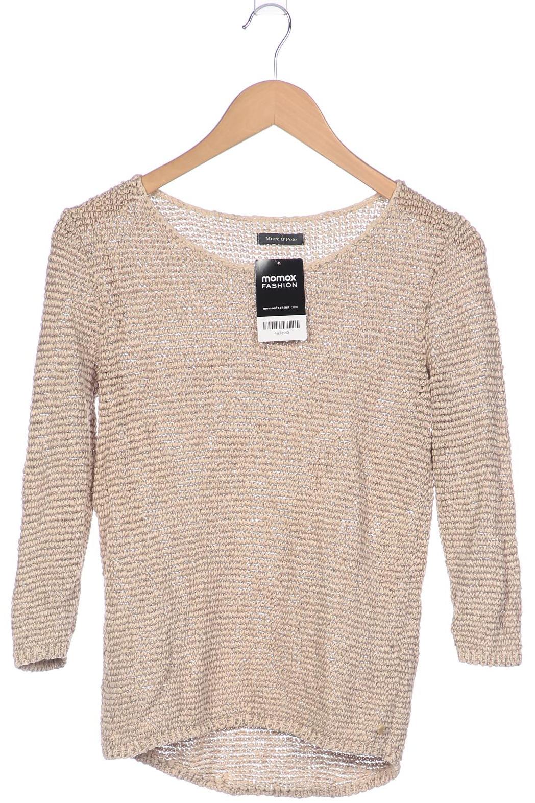 

Marc O Polo Damen Pullover, beige, Gr. 34