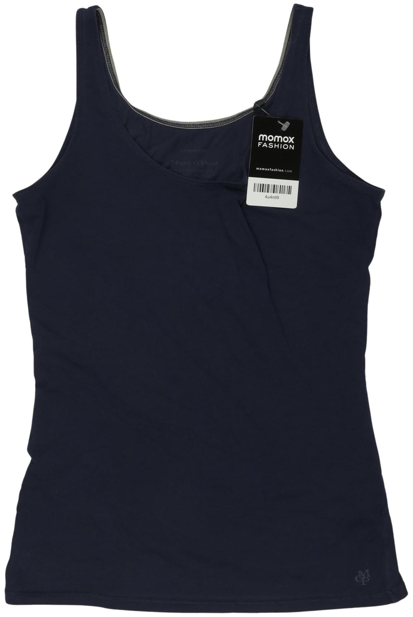 

Marc O Polo Damen Top, marineblau, Gr. 34