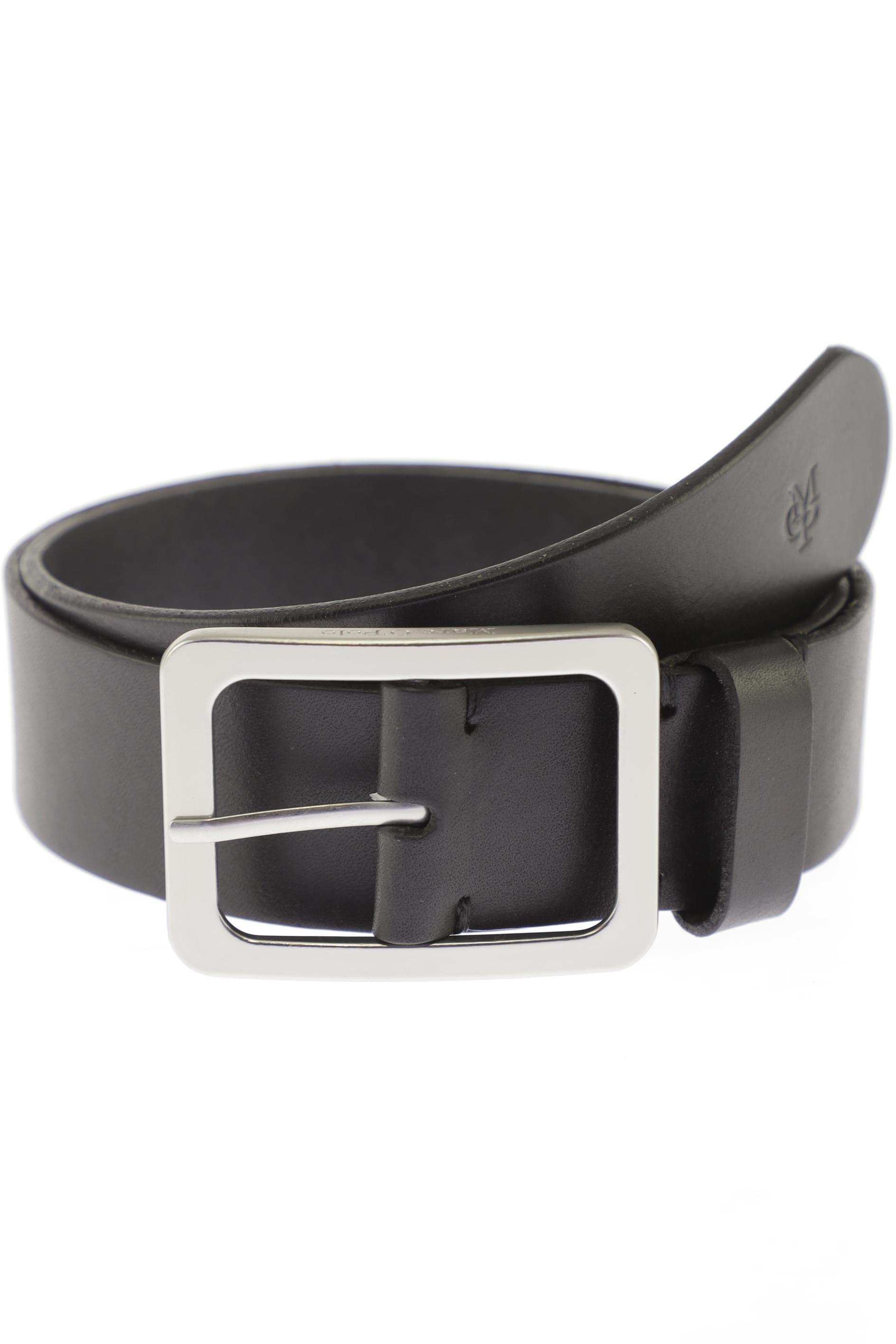 

Marc O Polo Damen Gürtel, schwarz, Gr. 80