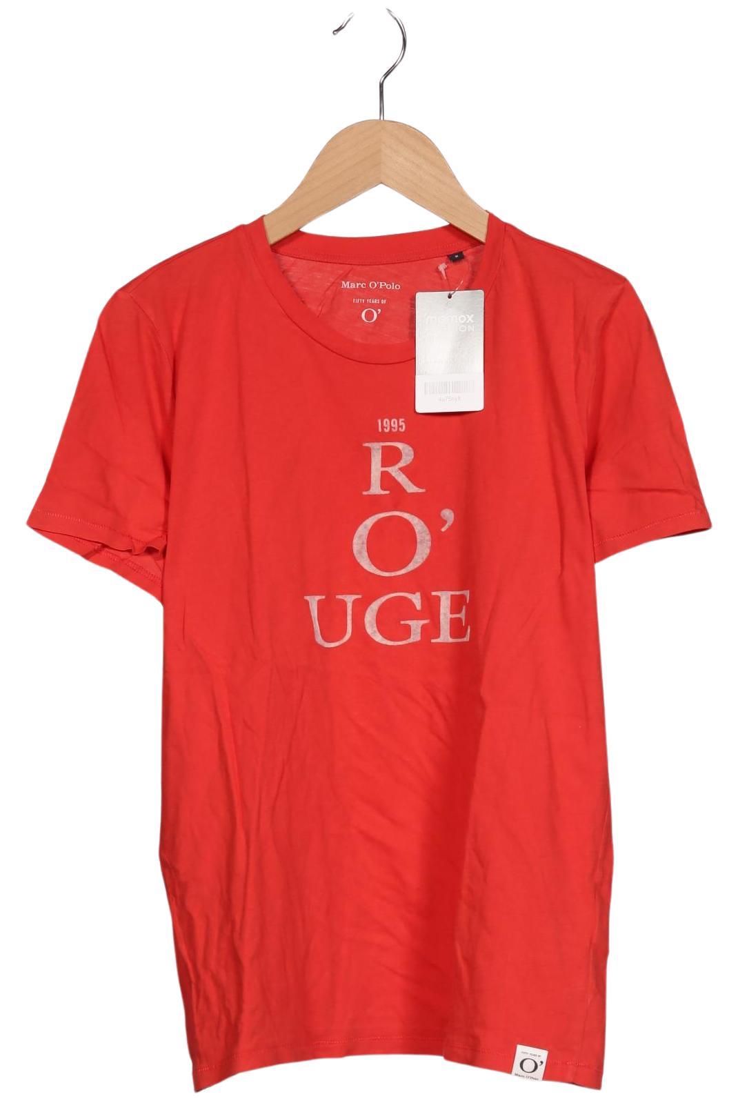 

Marc O Polo Damen T-Shirt, rot, Gr. 38