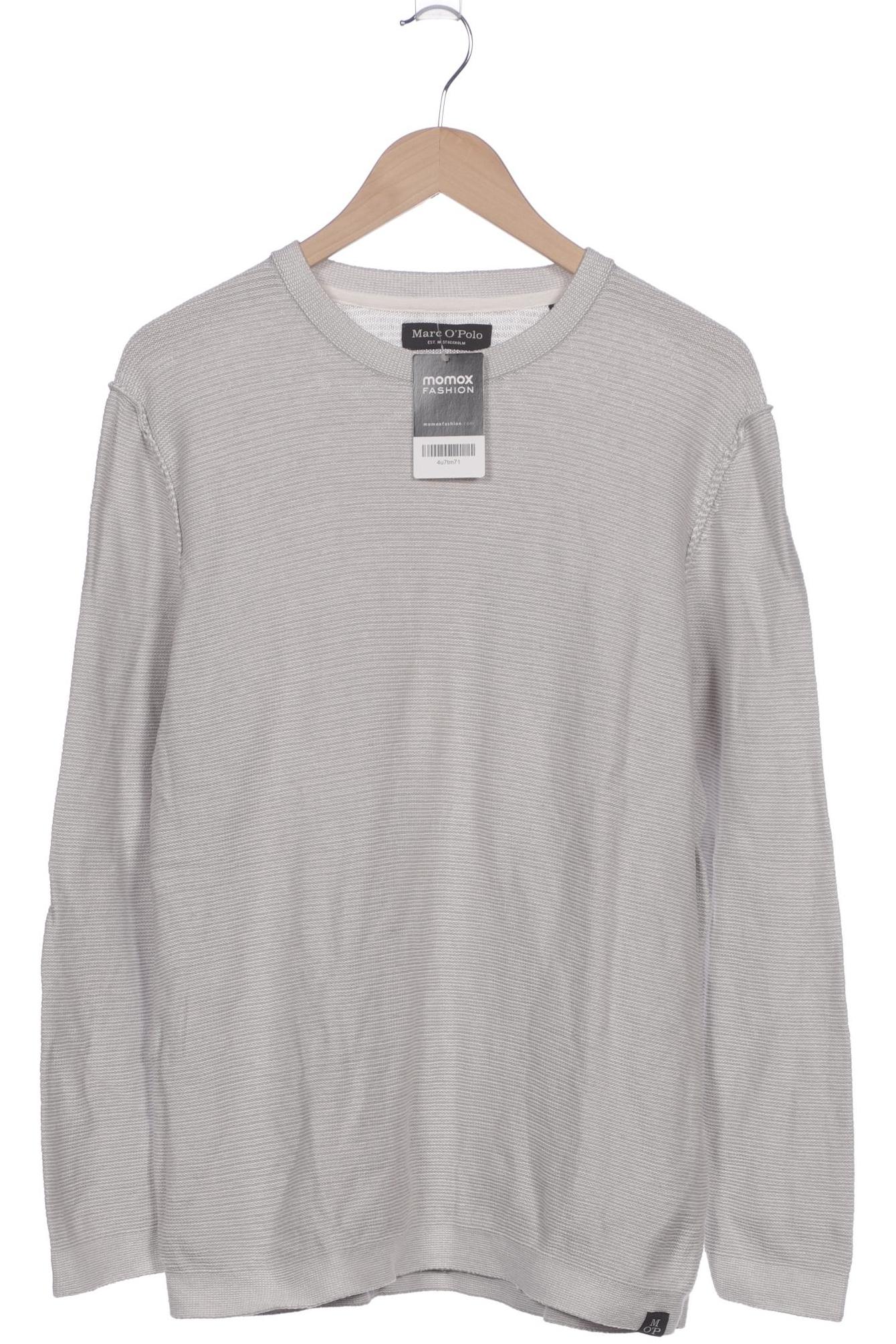 

Marc O Polo Herren Pullover, grau, Gr. 54