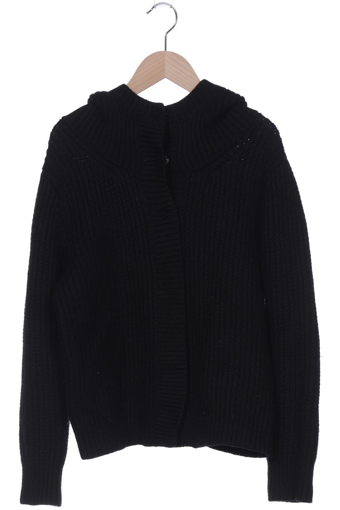 

Marc O Polo Damen Strickjacke, schwarz, Gr. 36