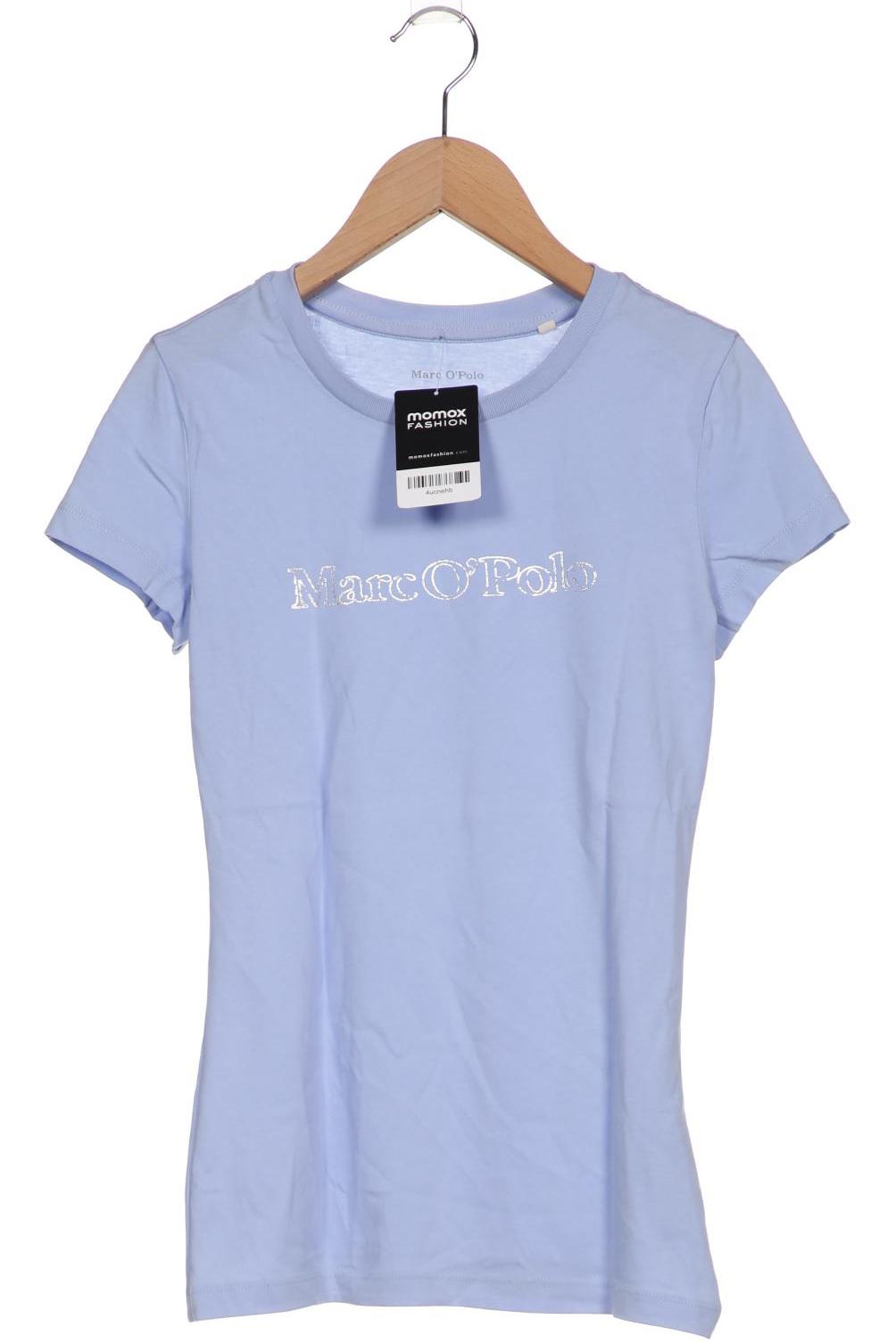 

Marc O Polo Damen T-Shirt, hellblau