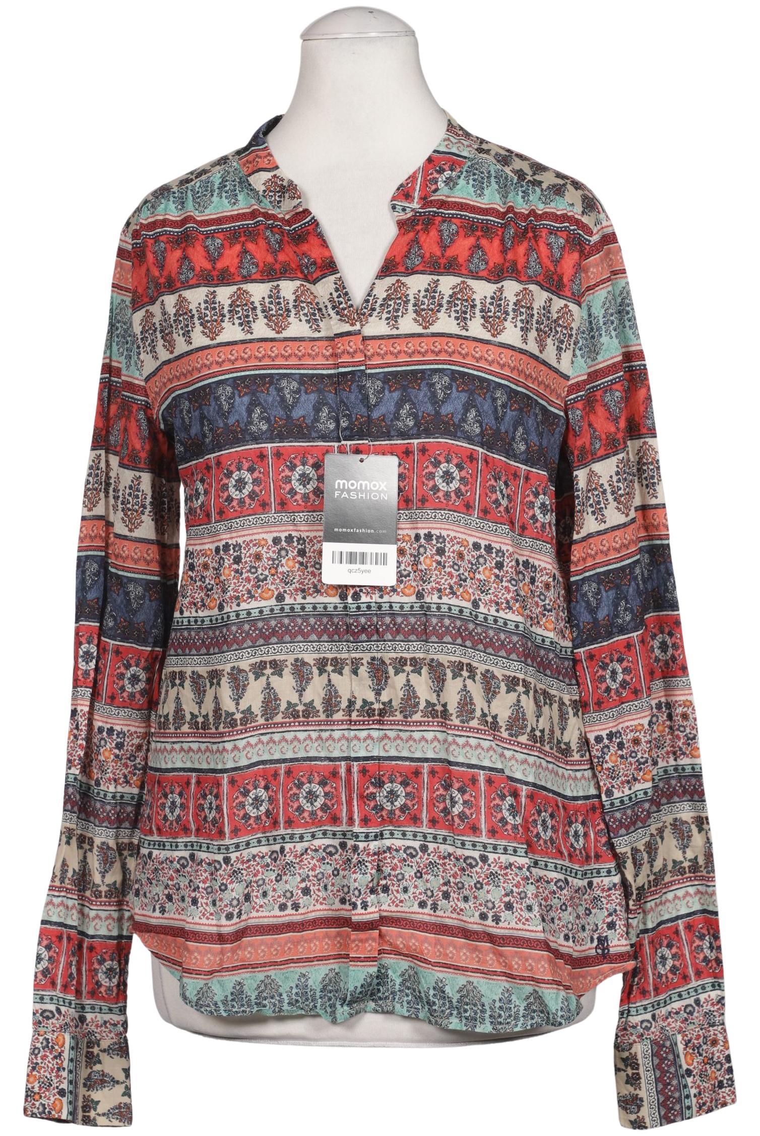 

Marc O Polo Damen Bluse, mehrfarbig, Gr. 34
