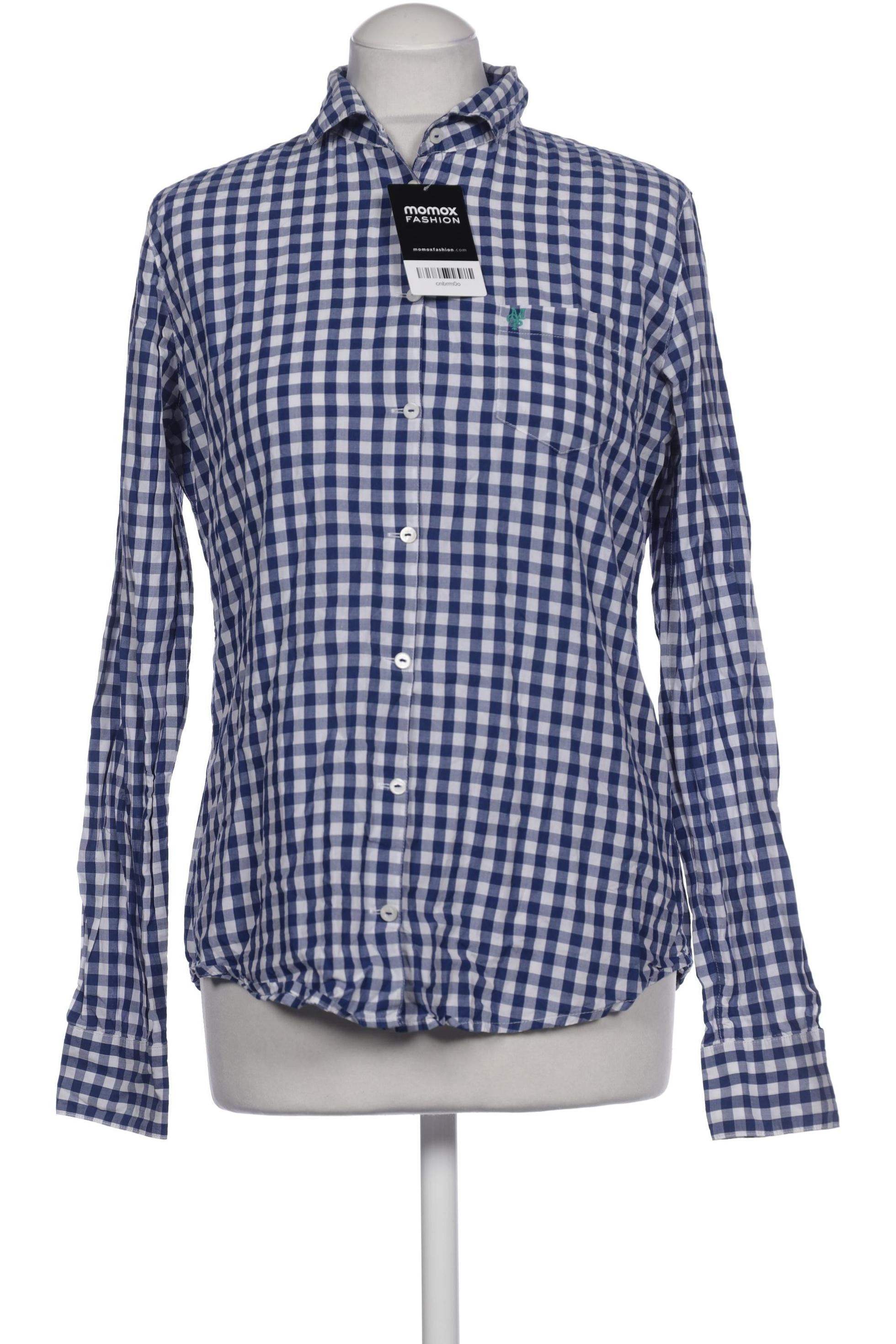 

Marc O Polo Damen Bluse, marineblau, Gr. 36