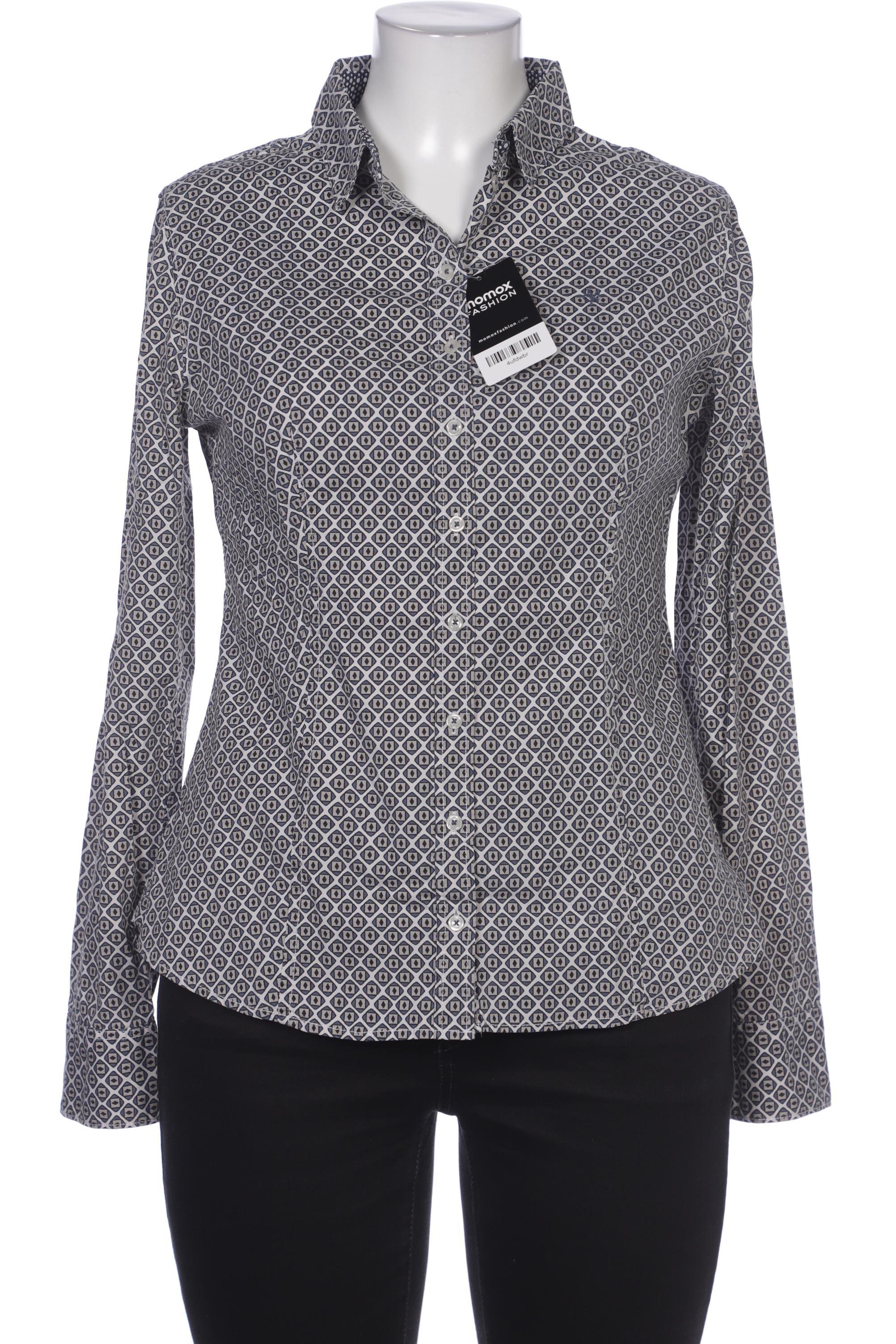 

Marc O Polo Damen Bluse, grau, Gr. 42