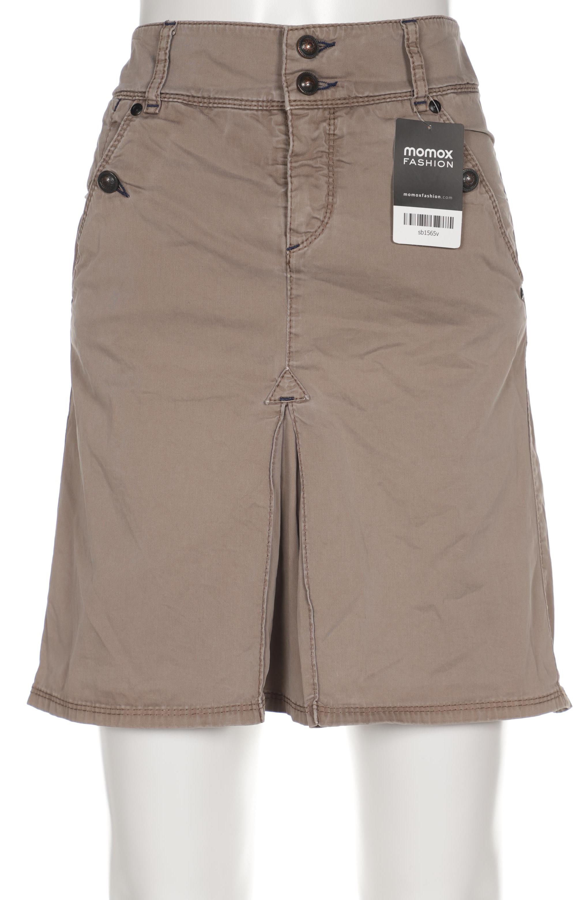 

Marc O Polo Damen Rock, braun, Gr. 38