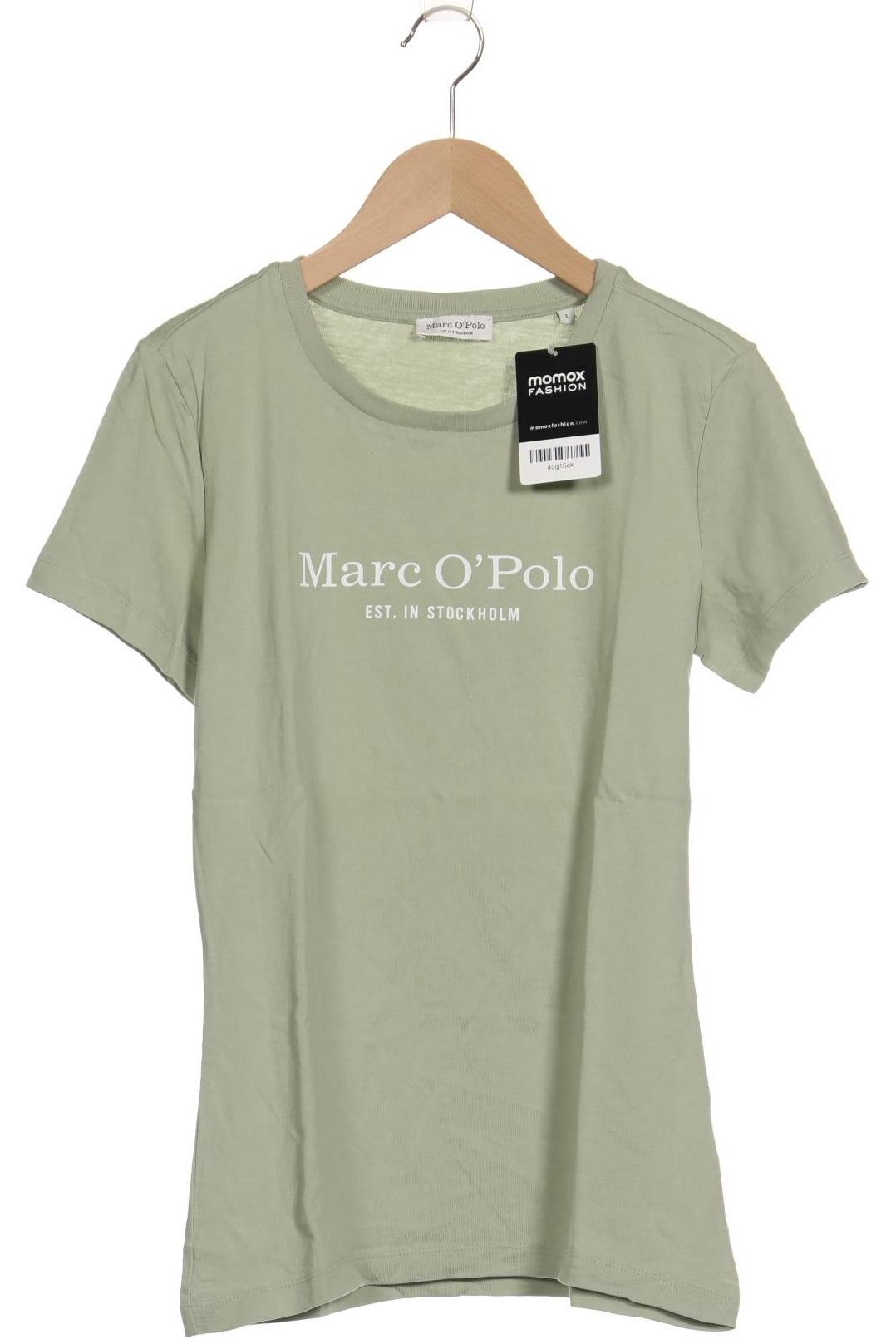 

Marc O Polo Damen T-Shirt, hellgrün, Gr. 36