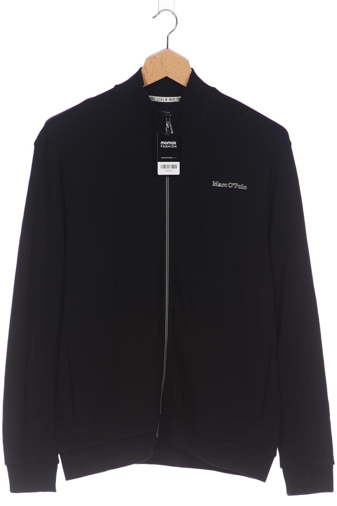 

Marc O Polo Herren Sweatshirt, schwarz, Gr. 58