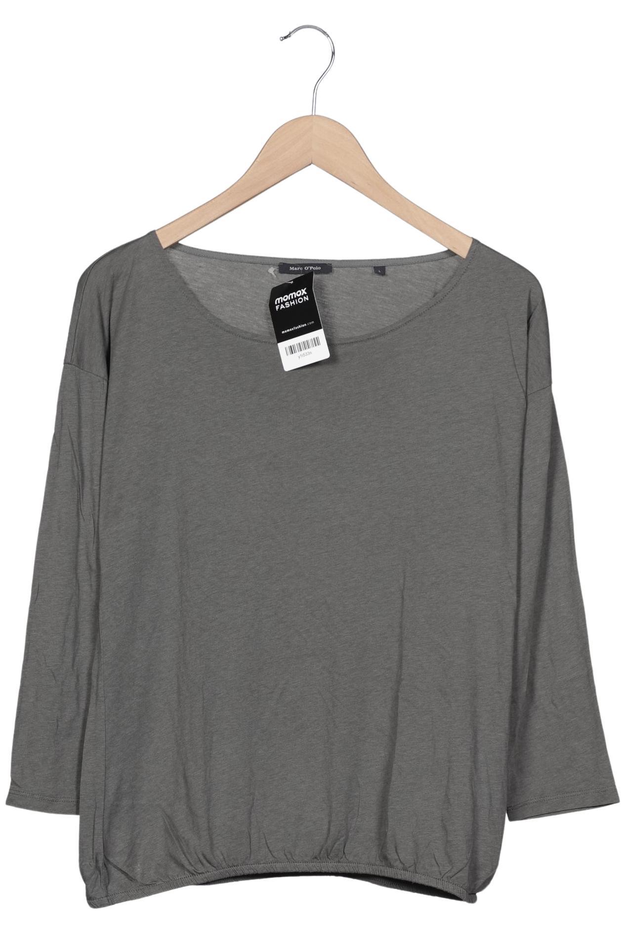 

Marc O Polo Damen Langarmshirt, grün, Gr. 42