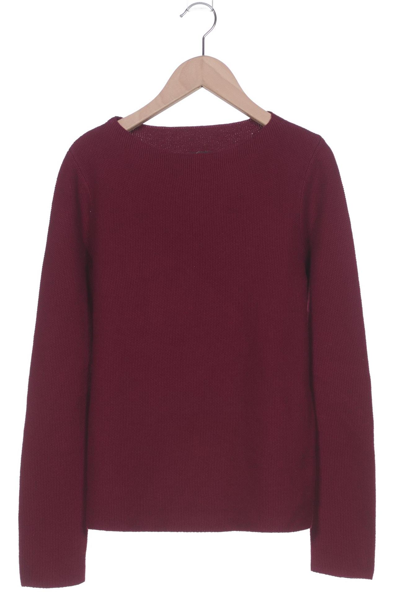 

Marc O Polo Damen Pullover, bordeaux, Gr. 34