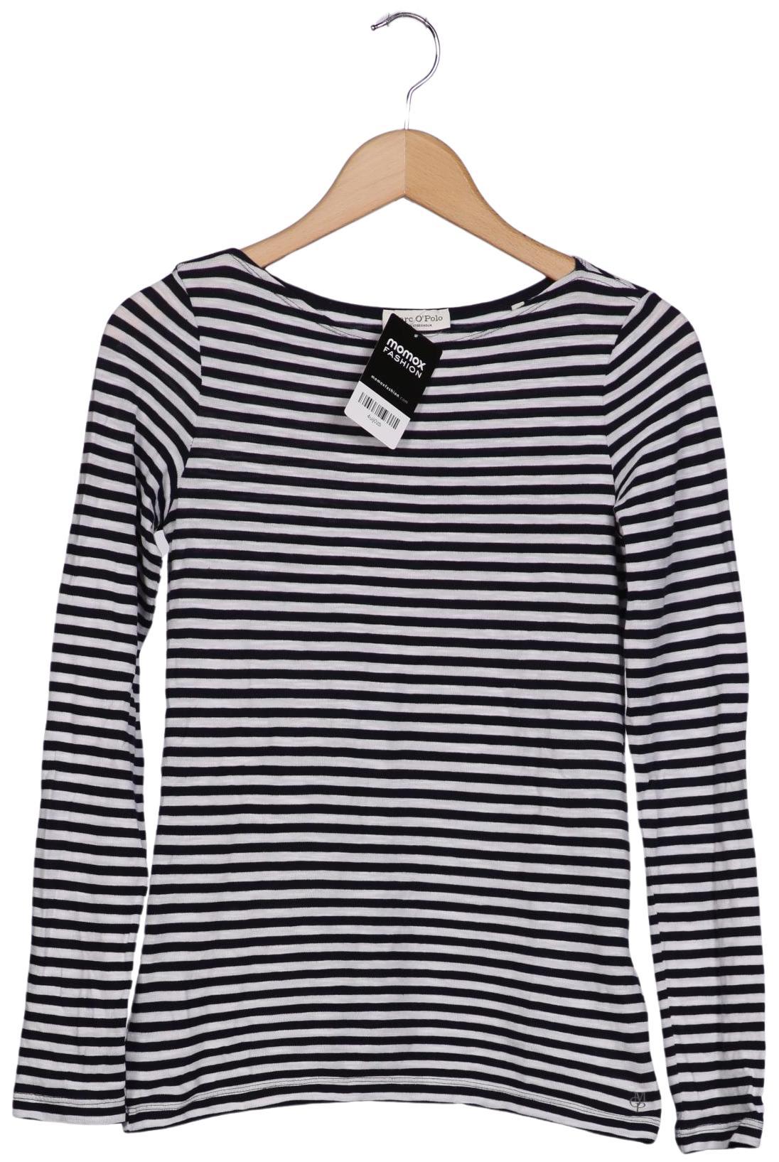 

Marc O Polo Damen Langarmshirt, mehrfarbig, Gr. 34