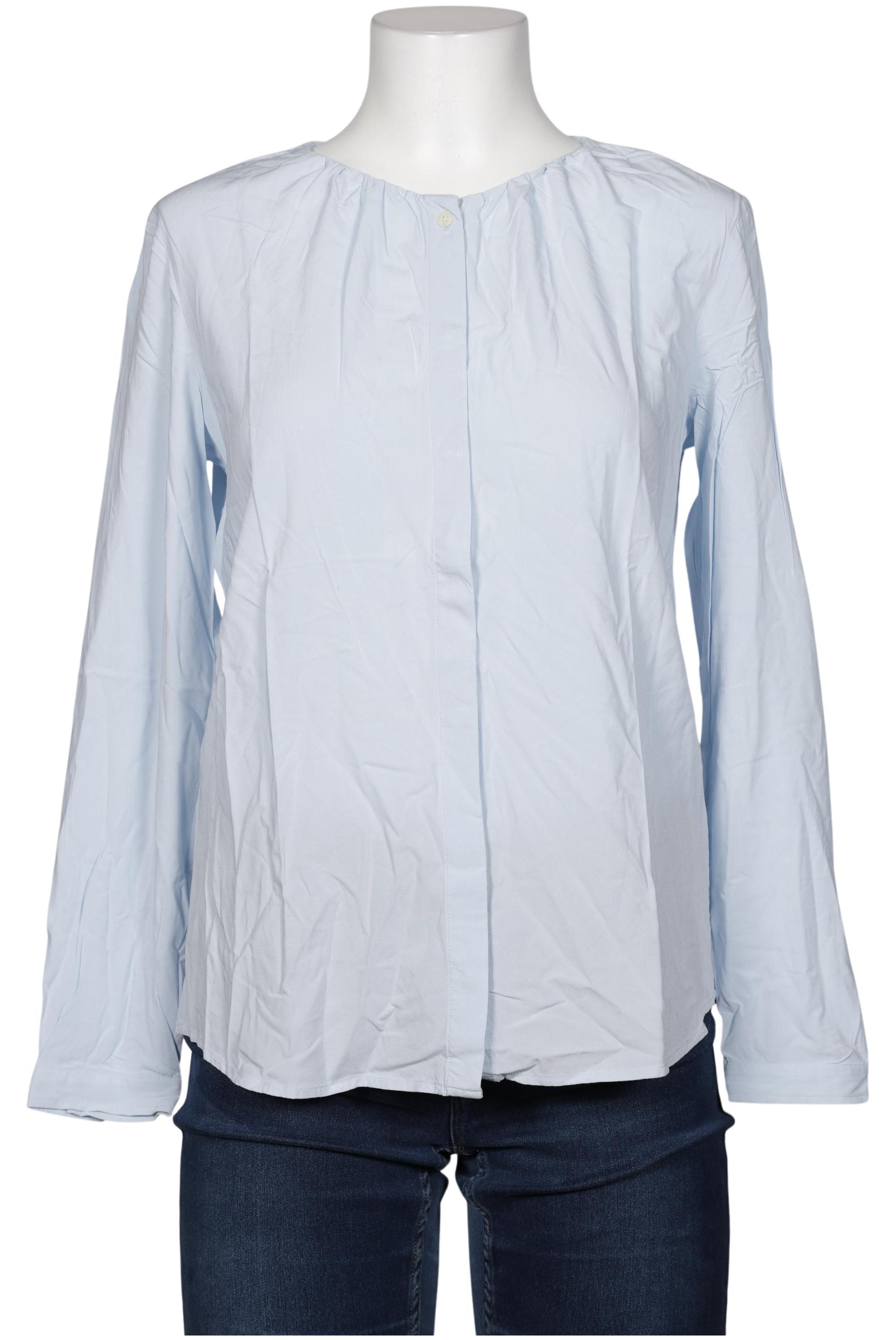 

Marc O Polo Damen Bluse, hellblau, Gr. 38