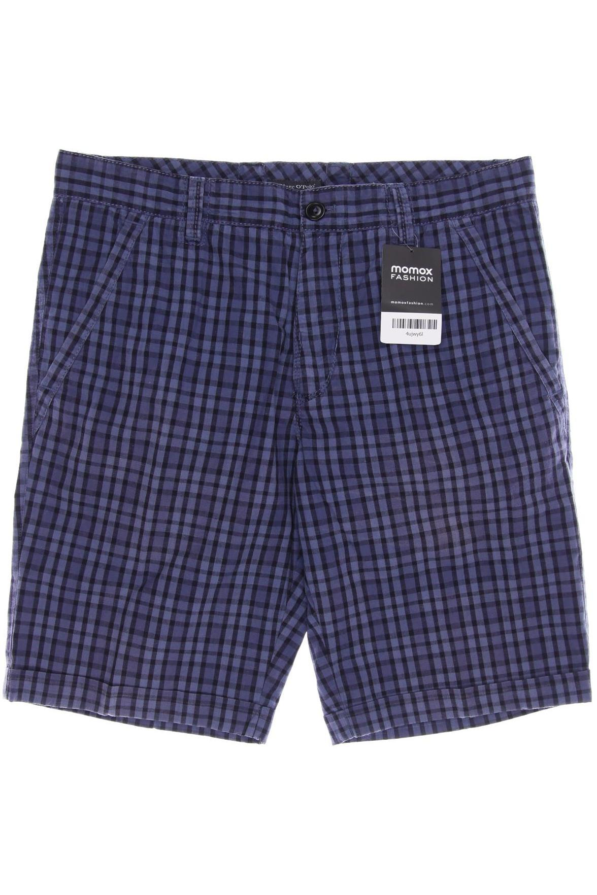 

Marc O Polo Herren Shorts, blau