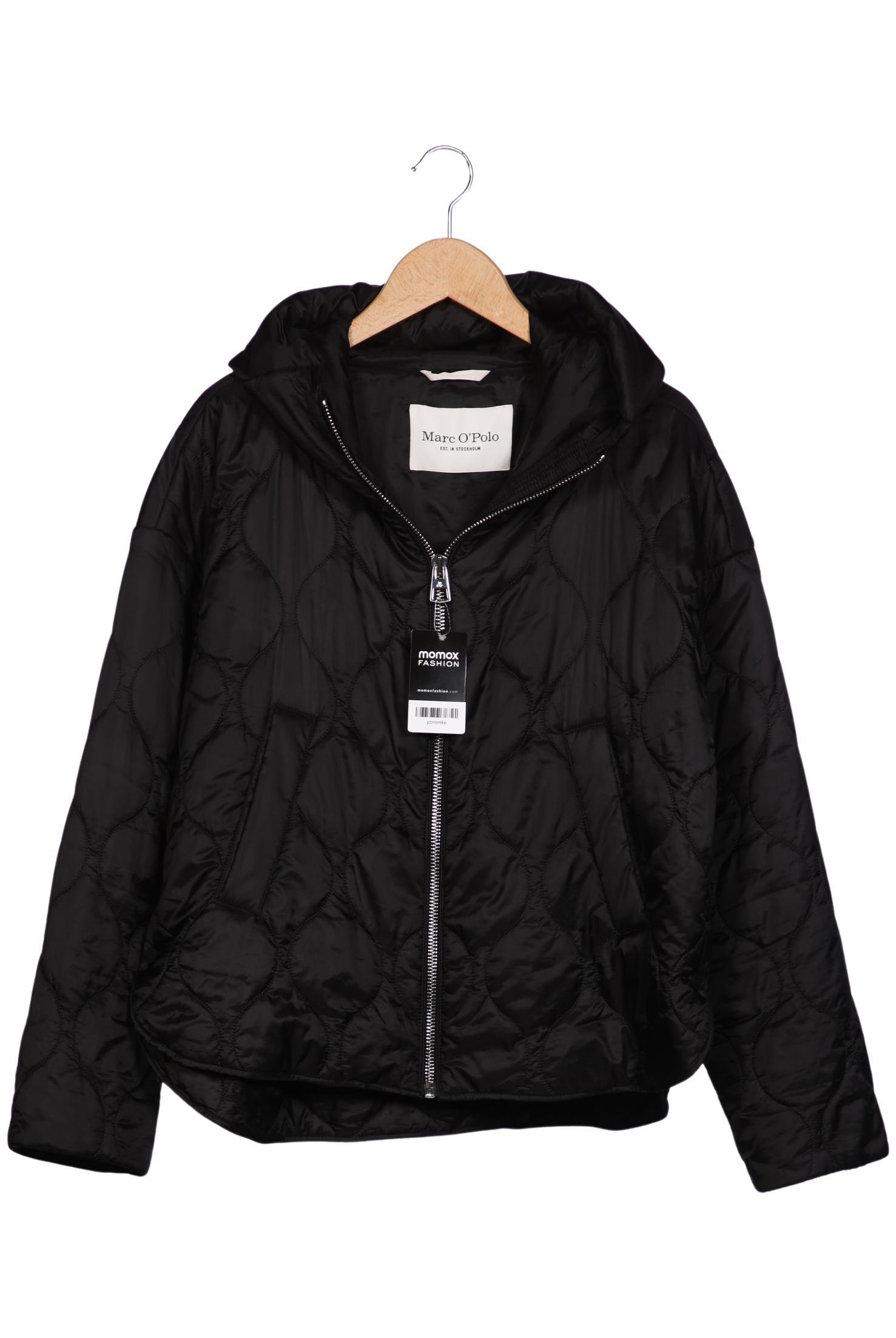 

Marc O Polo Damen Jacke, schwarz, Gr. 38