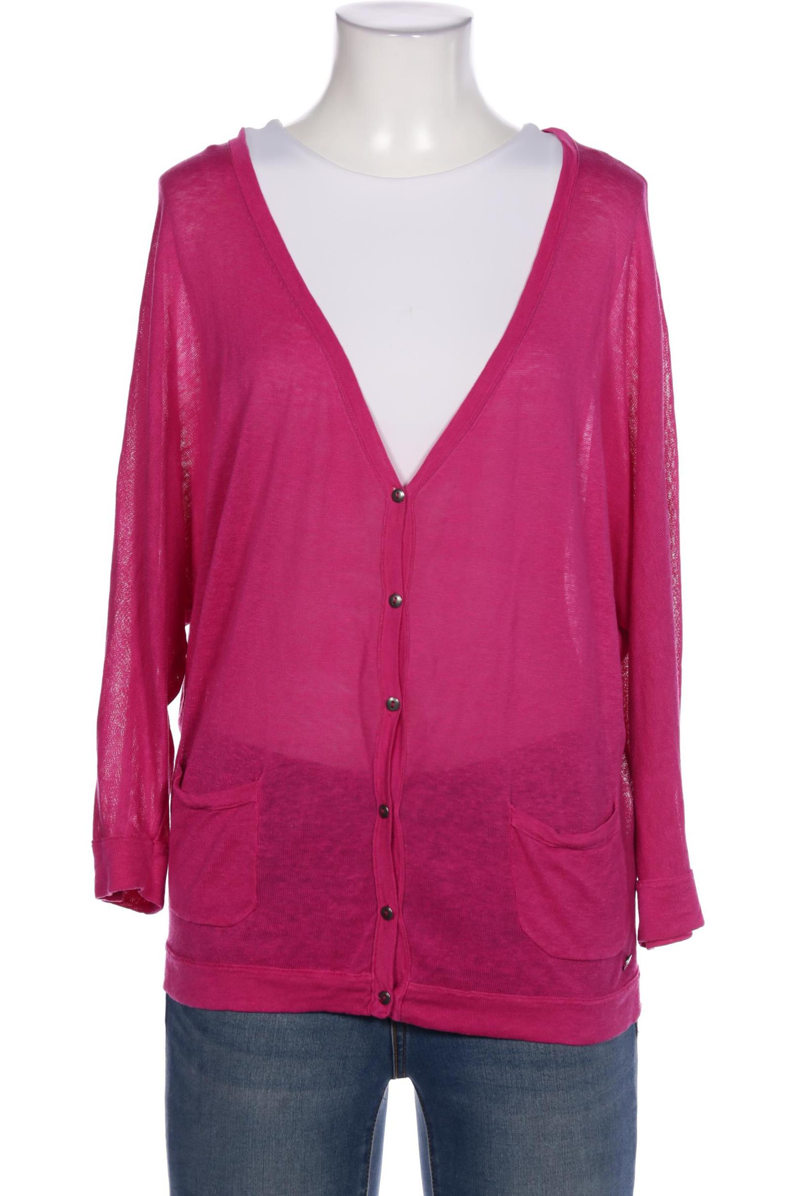 

Marc O Polo Damen Strickjacke, pink