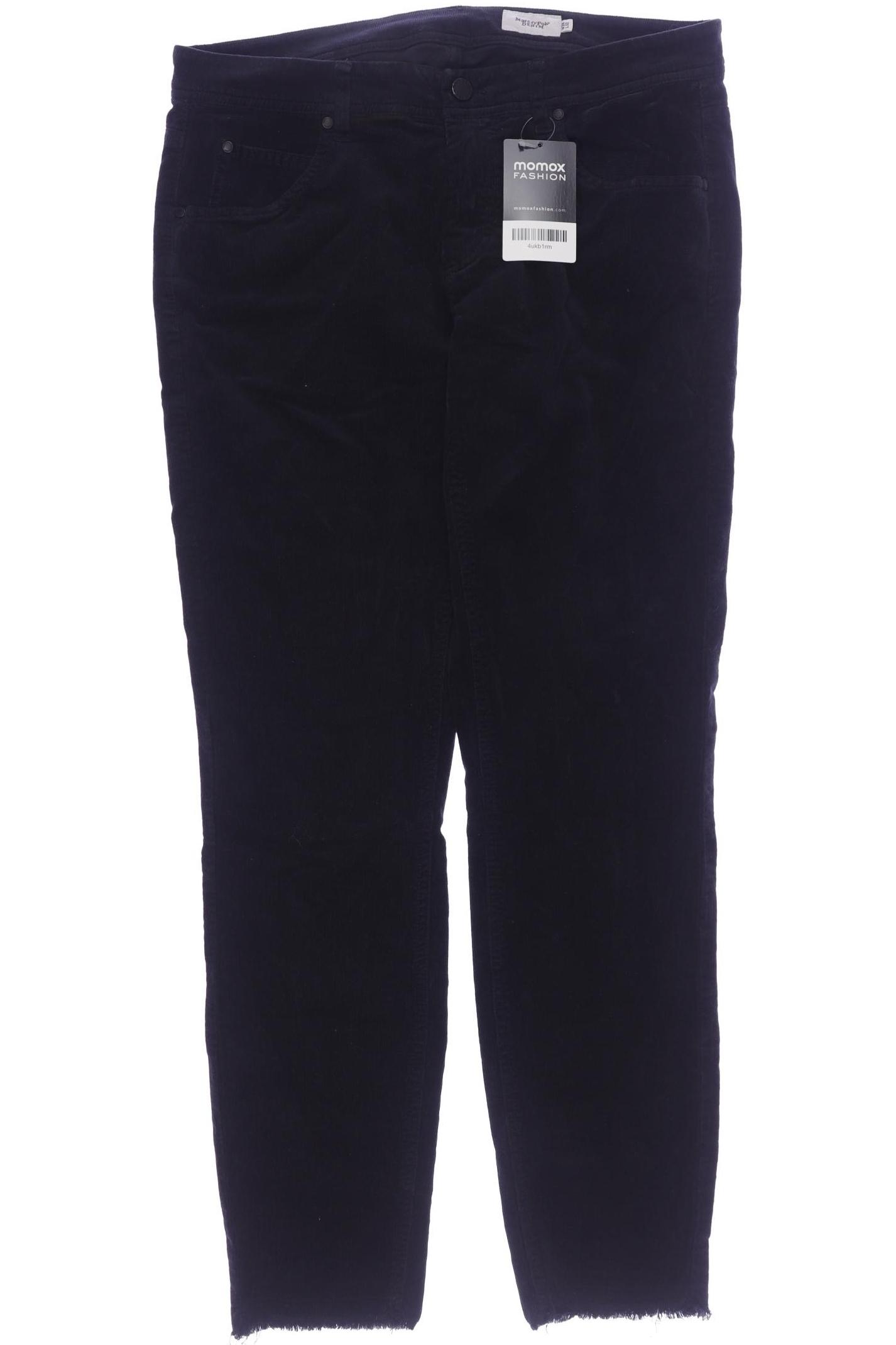

Marc O Polo Damen Stoffhose, schwarz, Gr. 26