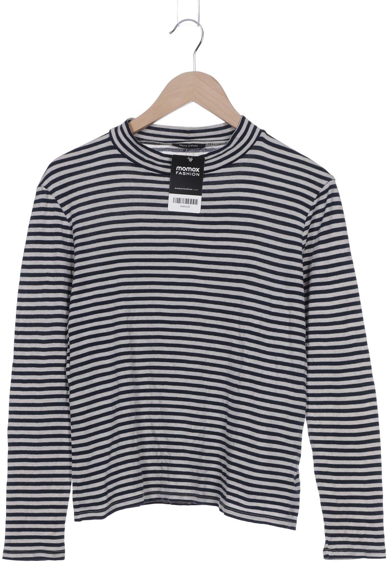 

Marc O Polo Damen Langarmshirt, marineblau, Gr. 42