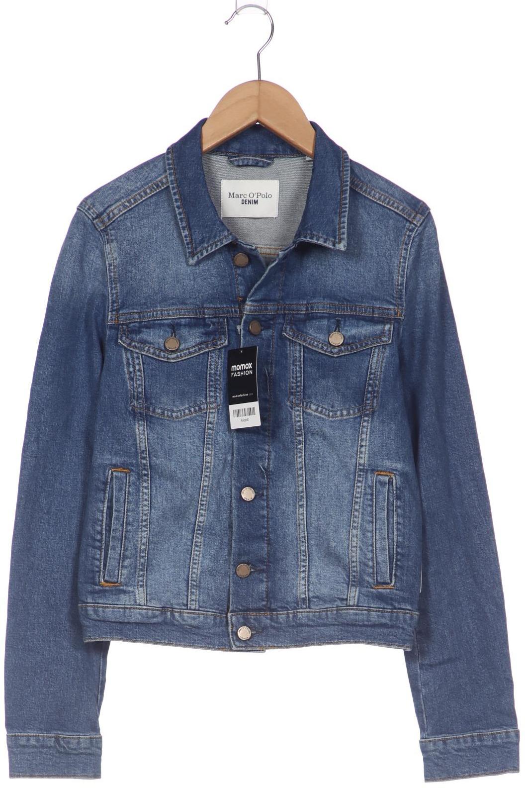 

Marc O Polo Damen Jacke, blau, Gr. 36