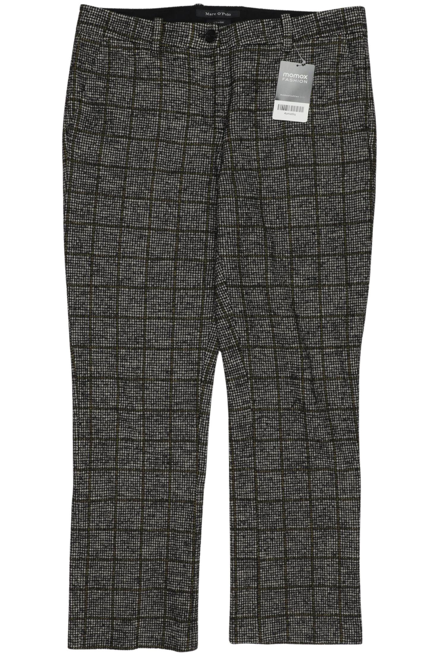 

Marc O Polo Damen Stoffhose, grau, Gr. 38