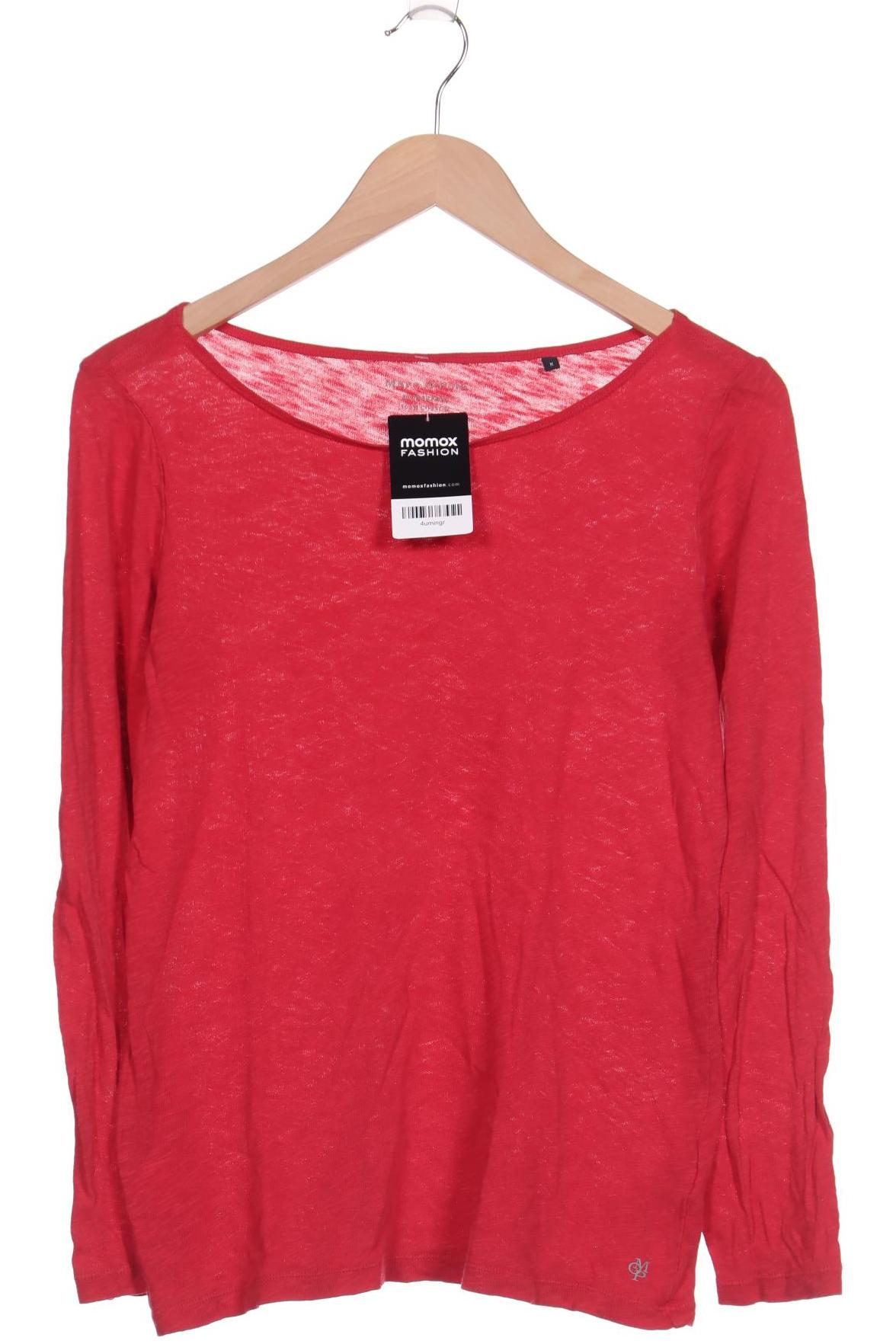 

Marc O Polo Damen Langarmshirt, rot