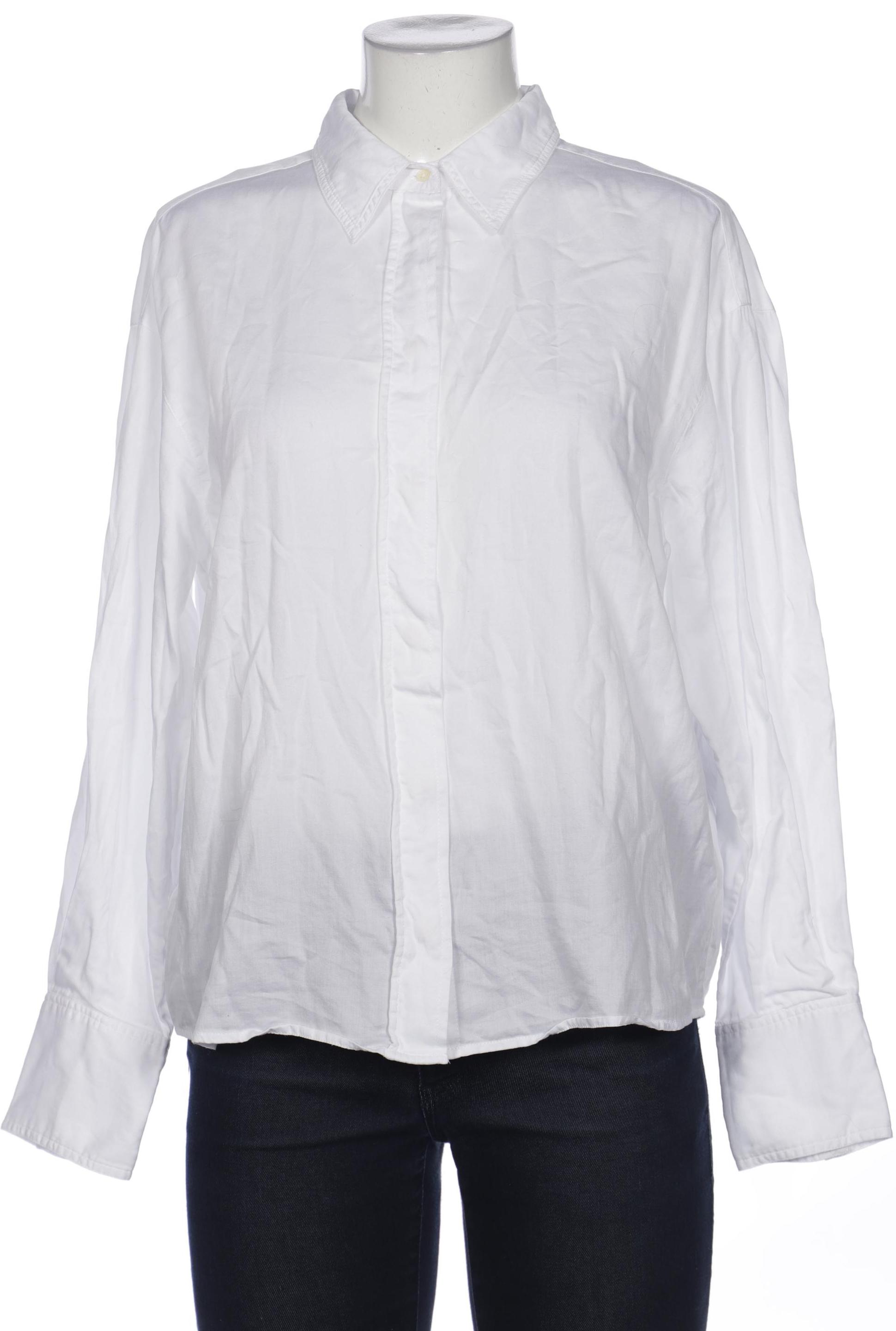

Marc O Polo Damen Bluse, weiß, Gr. 40