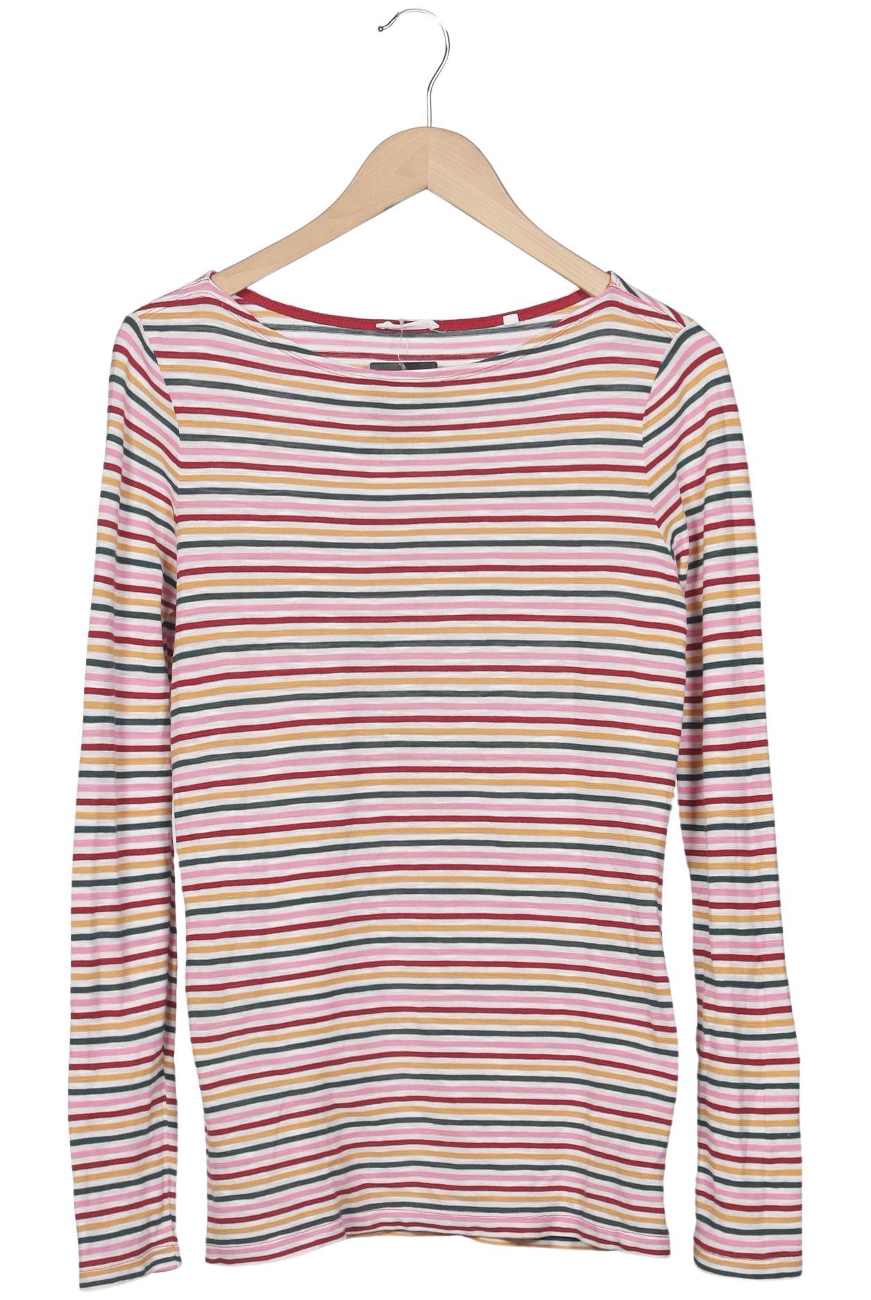 

Marc O Polo Damen Langarmshirt, mehrfarbig, Gr. 38